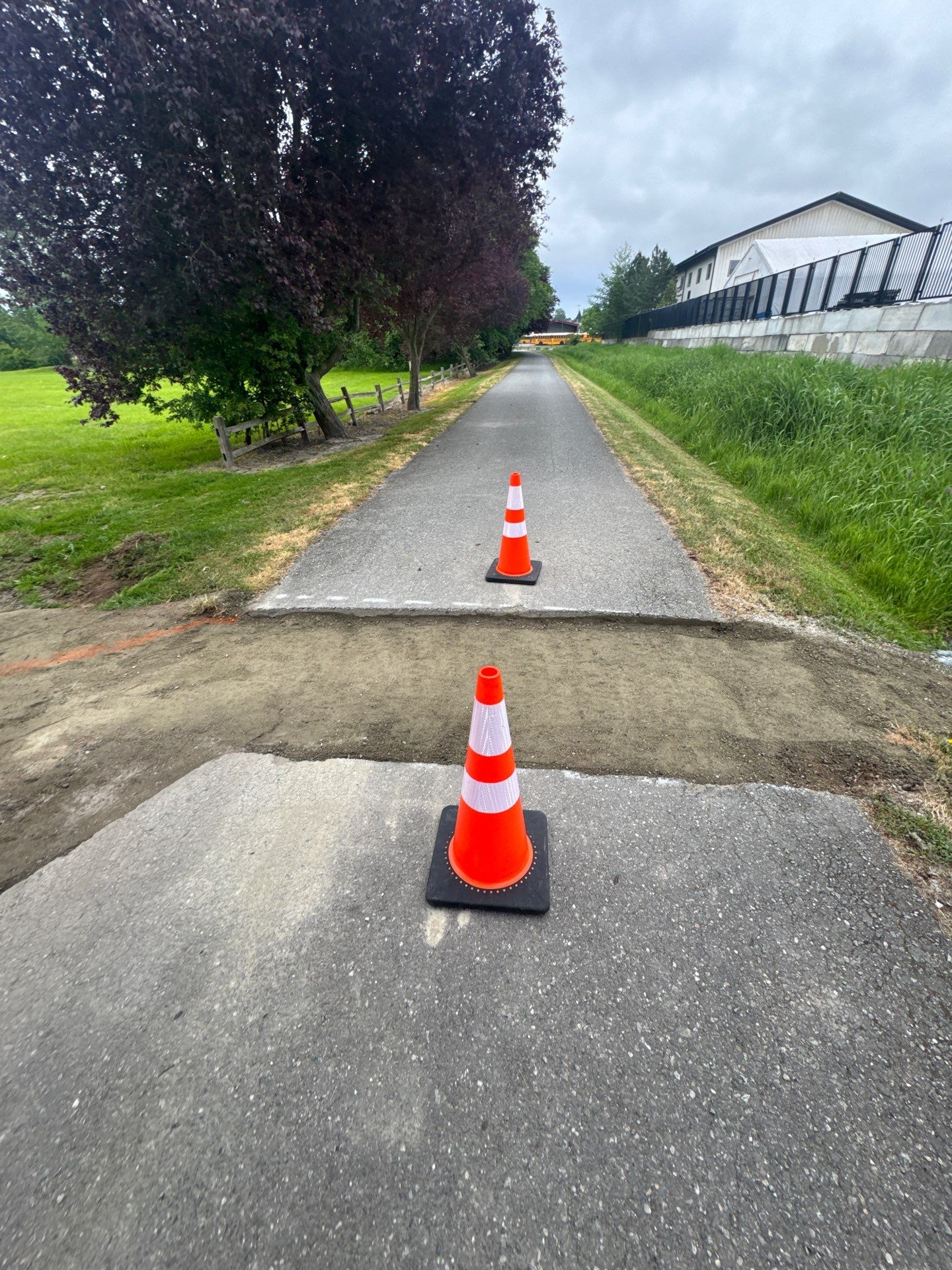 Asphalt Patch Repairs | Stanwood  by Jireh Asphalt & Concrete Inc 