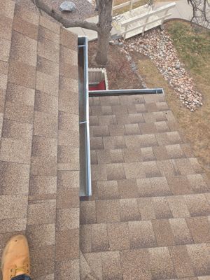 Gutter and Downspout Cleaning