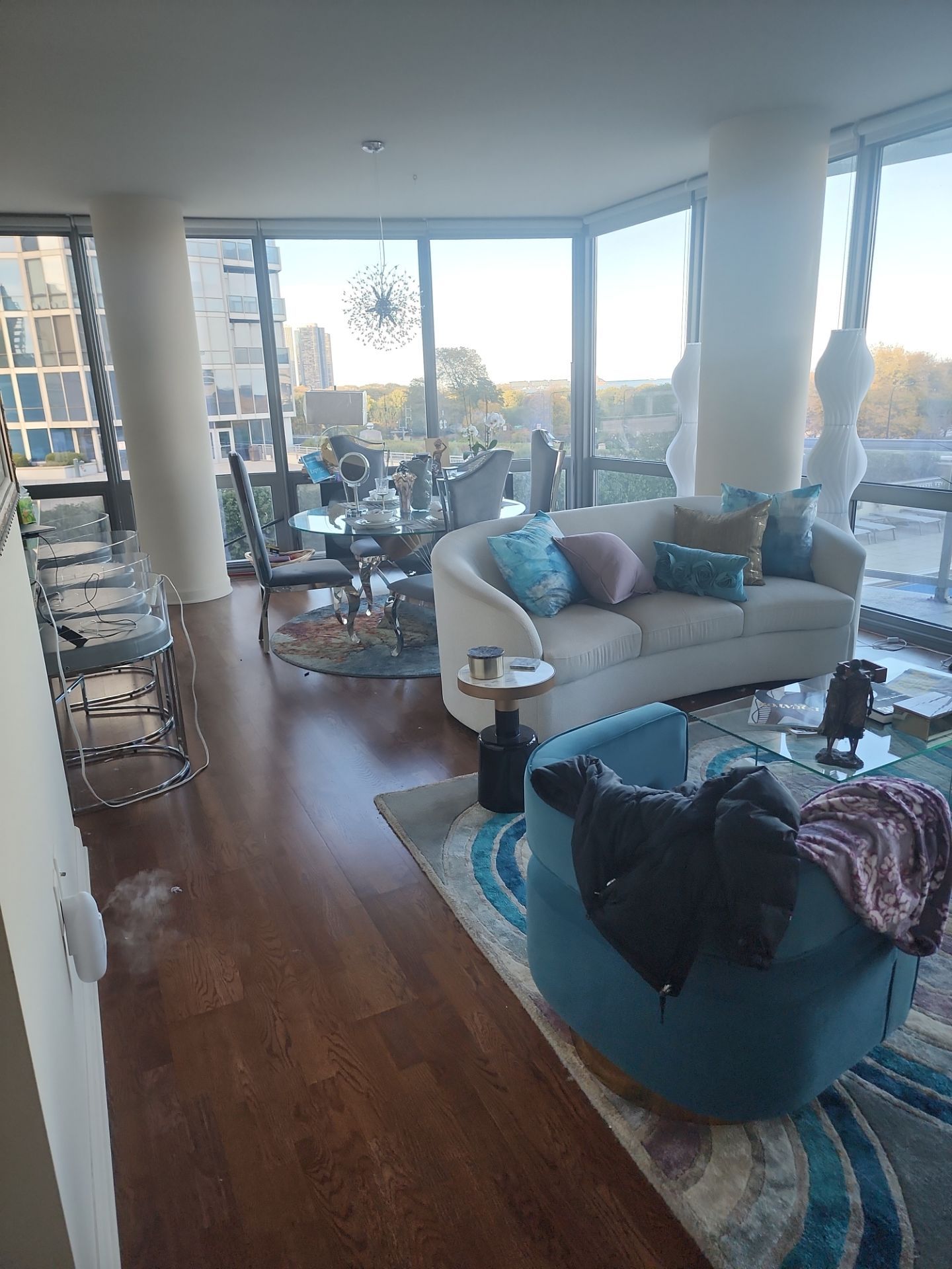 Project in Chicago by Xo Clean Services 