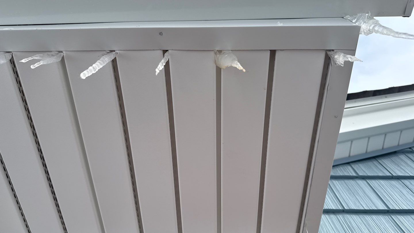 Siding Replacement using Alside Charter Oak D4.5" Colonial White by 180 Contractors