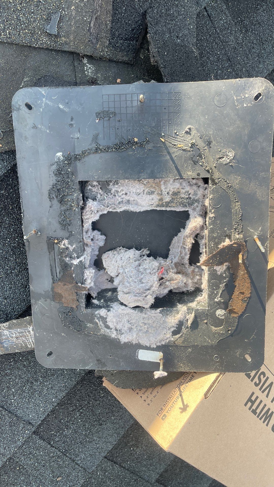 Ridge Vent, Dryer Vent, and Pipe Flashing Replacement in Hanover, PA by Bealing Roofing & Exteriors
