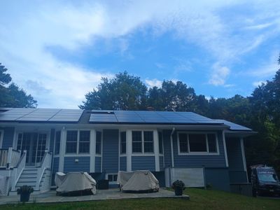 Solar Installation 