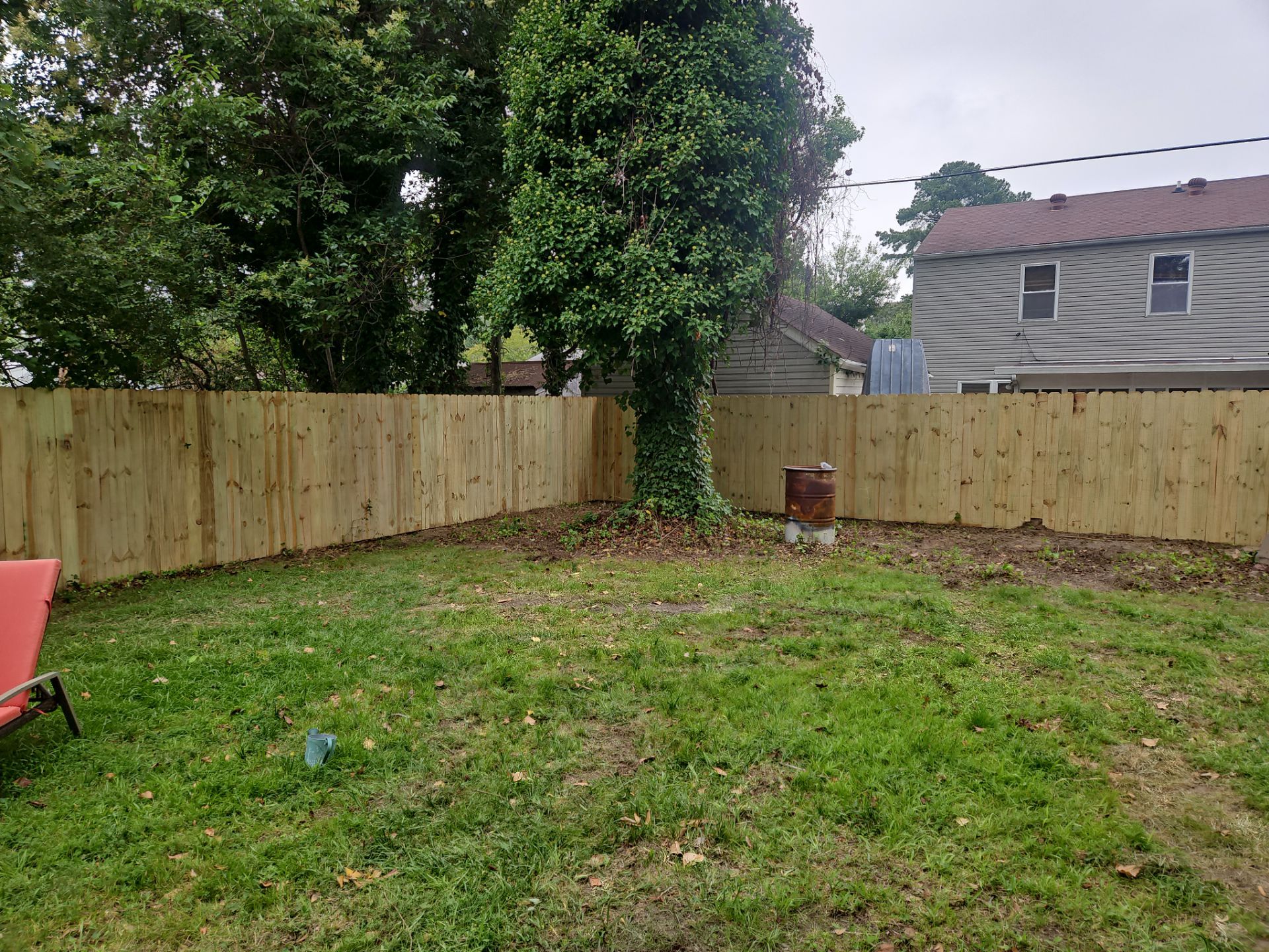 Crafted for Strength, Designed for Style by Tidewater Fence