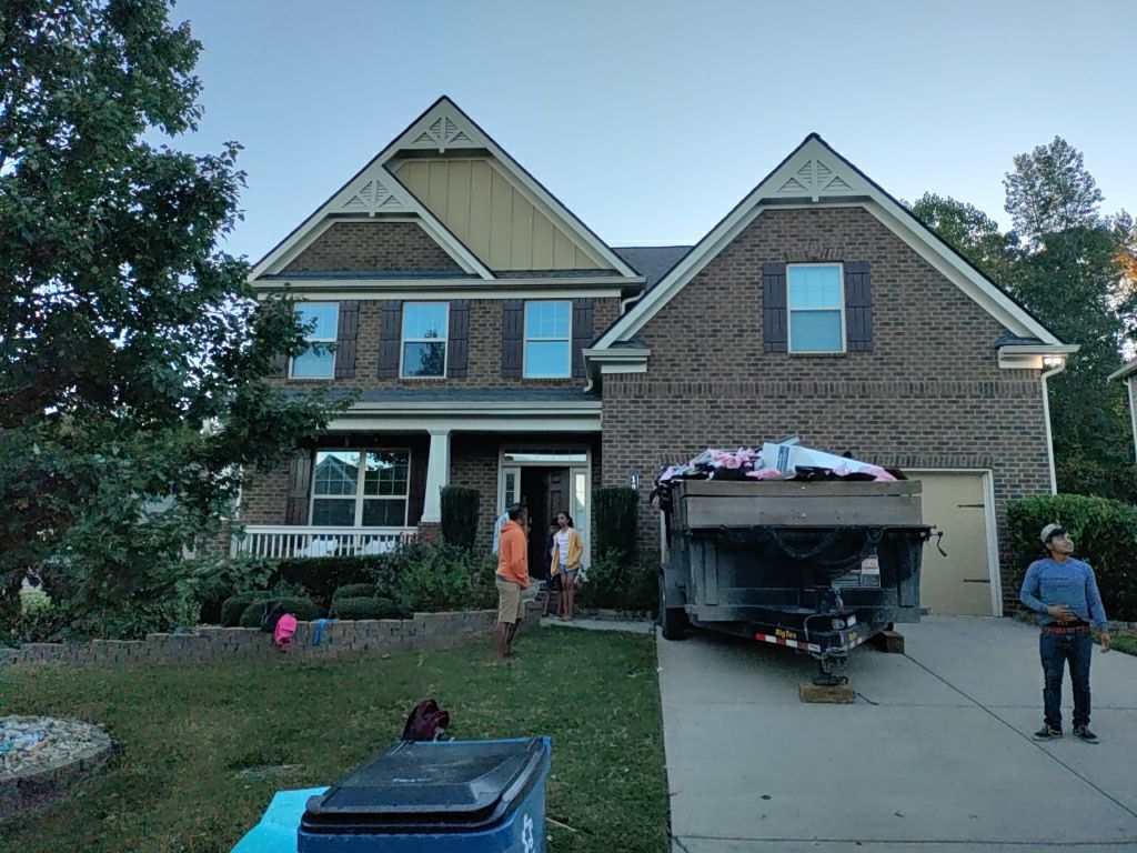 Residential Roofing Installation by Inspector Roofing and Restoration