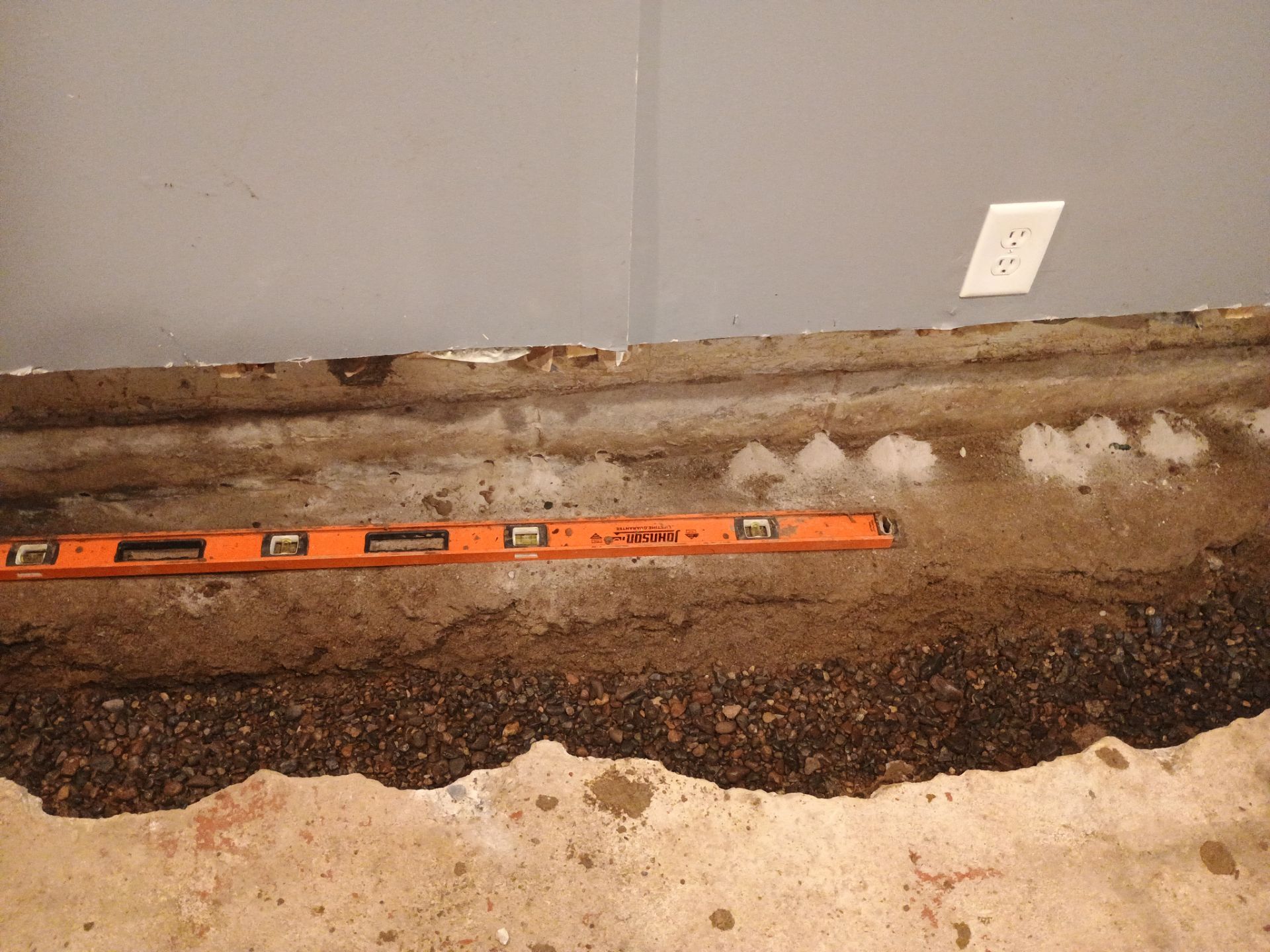 Interior Drain Tile & Sump Pump in Northeast Minneapolis by Waterproofing Northeast