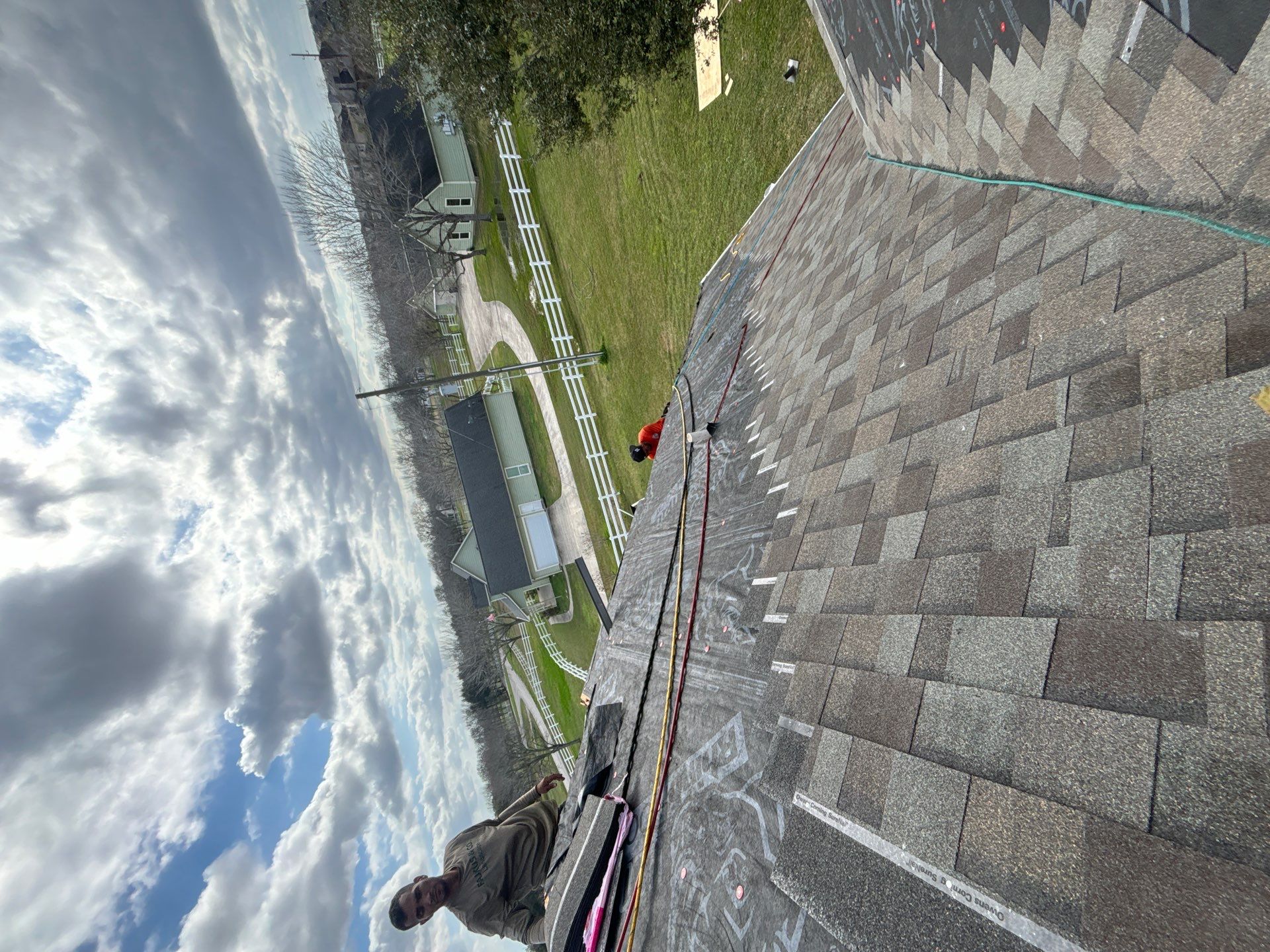 Roof Replacement Richmond by Roof Repair Services LLC