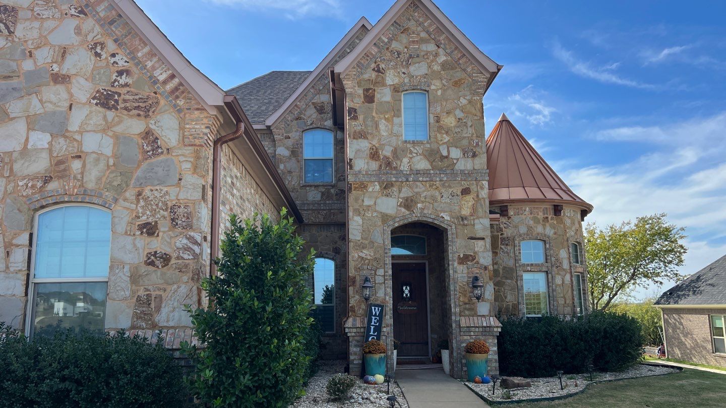 Exterior Painting: Trim & Siding by Nomad Painting