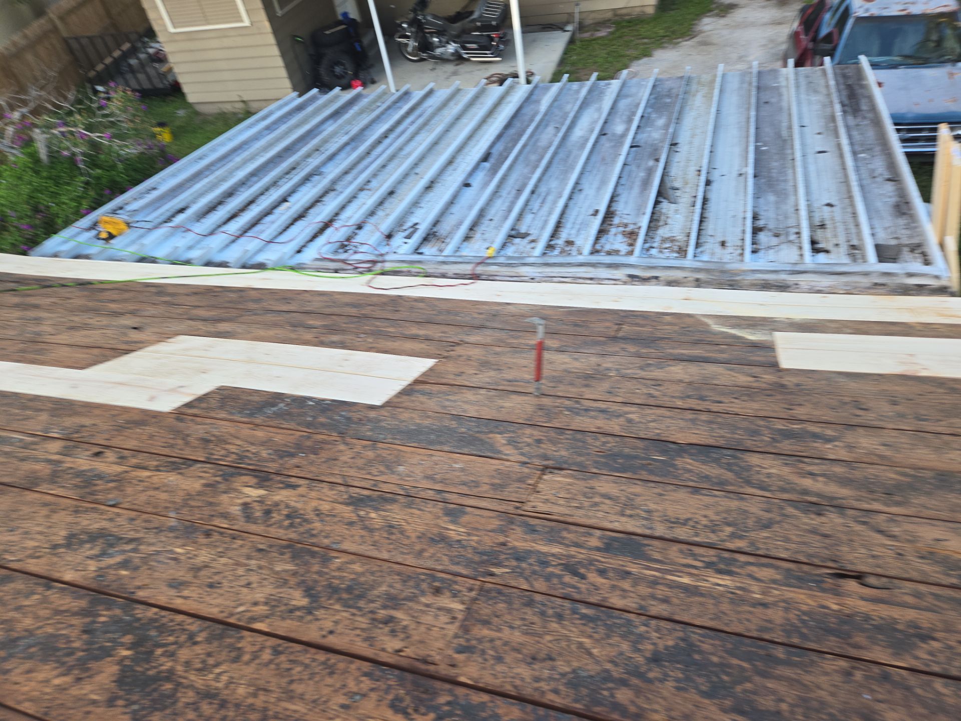 Project in St. Petersburg 33713 by Mitchell Roofing Company LLC 