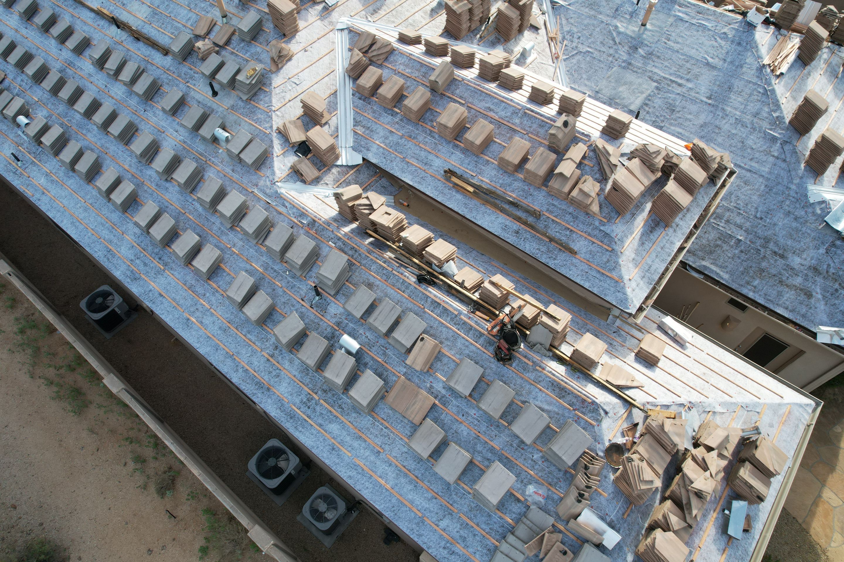 Project in Scottsdale, AZ by Showtime Roofing & Coatings LLC
