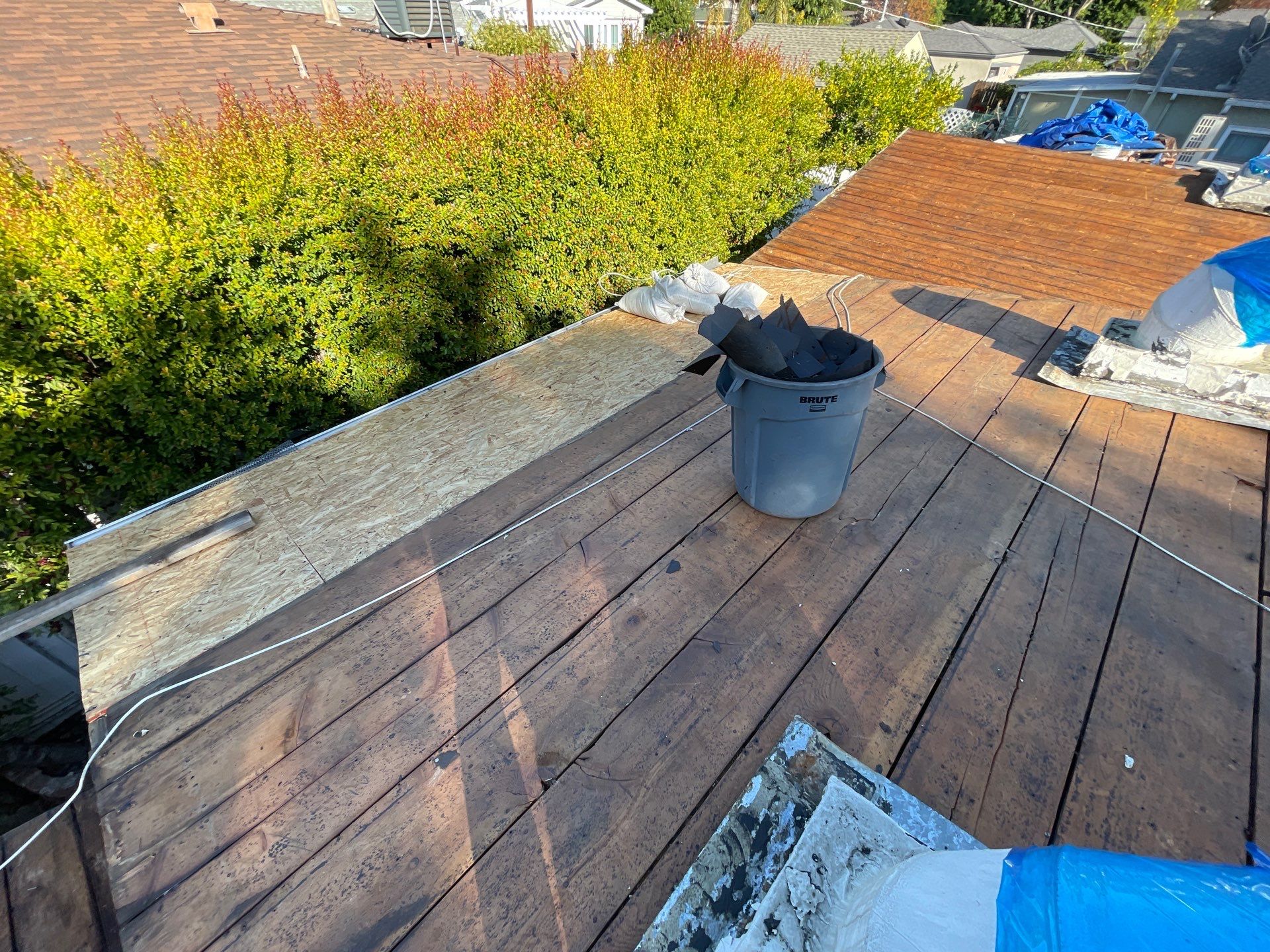 Roof Replacement - Los Angeles, CA 91607 by Epic Roof Replacement