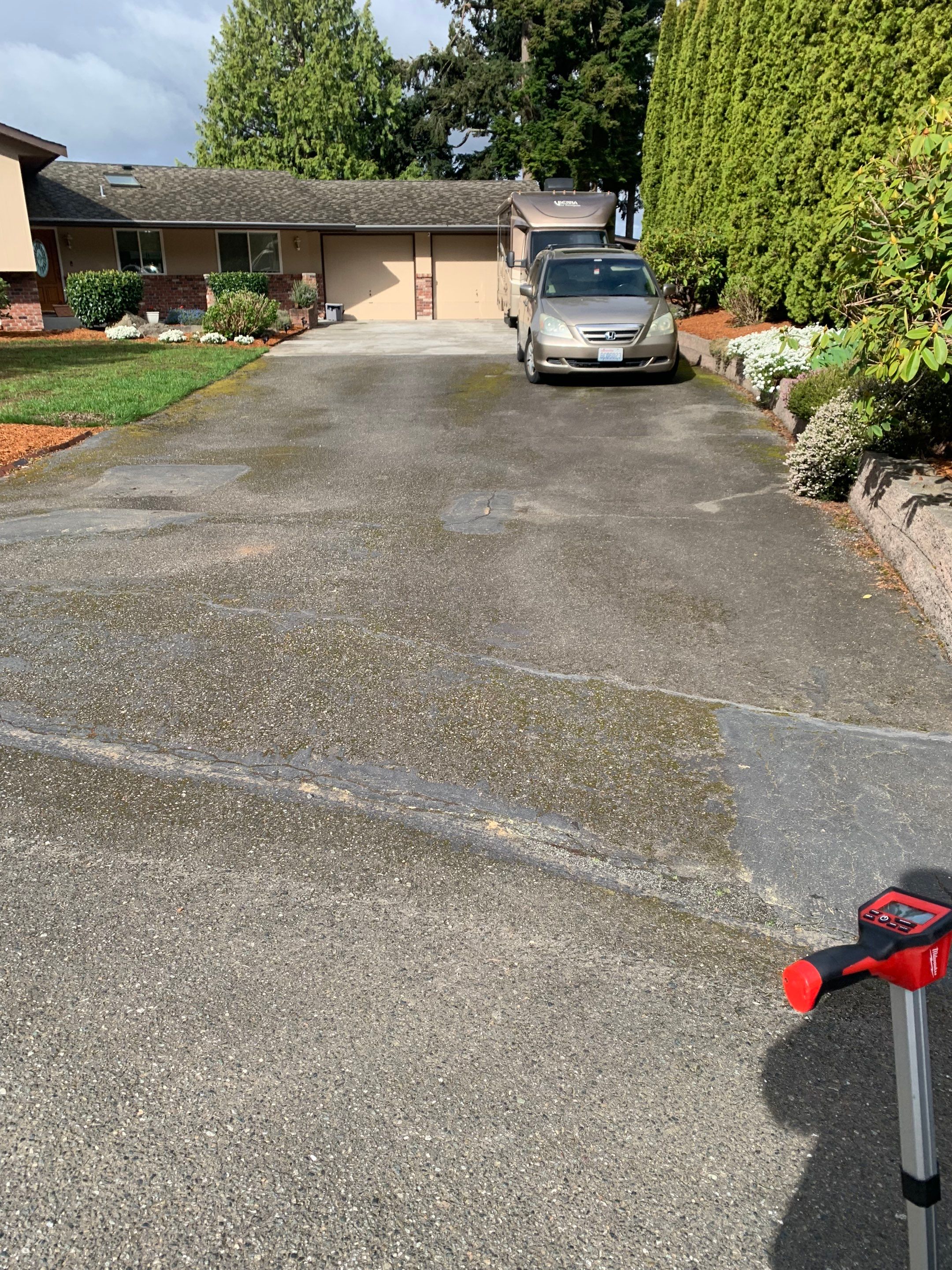 Dan | Concrete & Asphalt Driveway Repair  by Jireh Asphalt & Concrete Inc 
