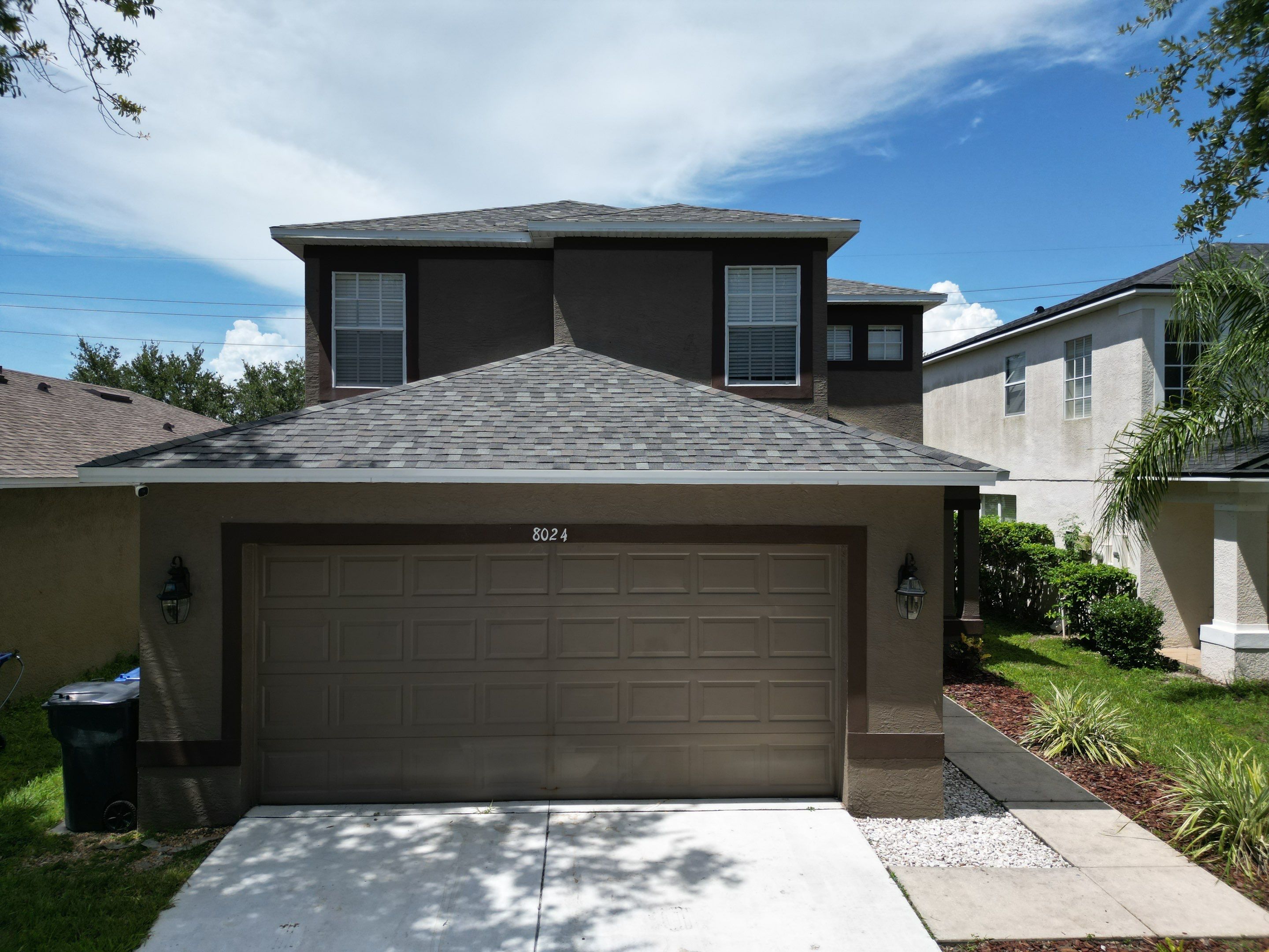 Roof Replacement in Gibsonton, FL by Steadfast Roofing