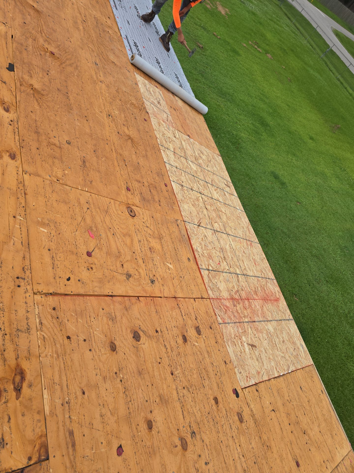Roof Replacement Humble by Roof Repair Services LLC