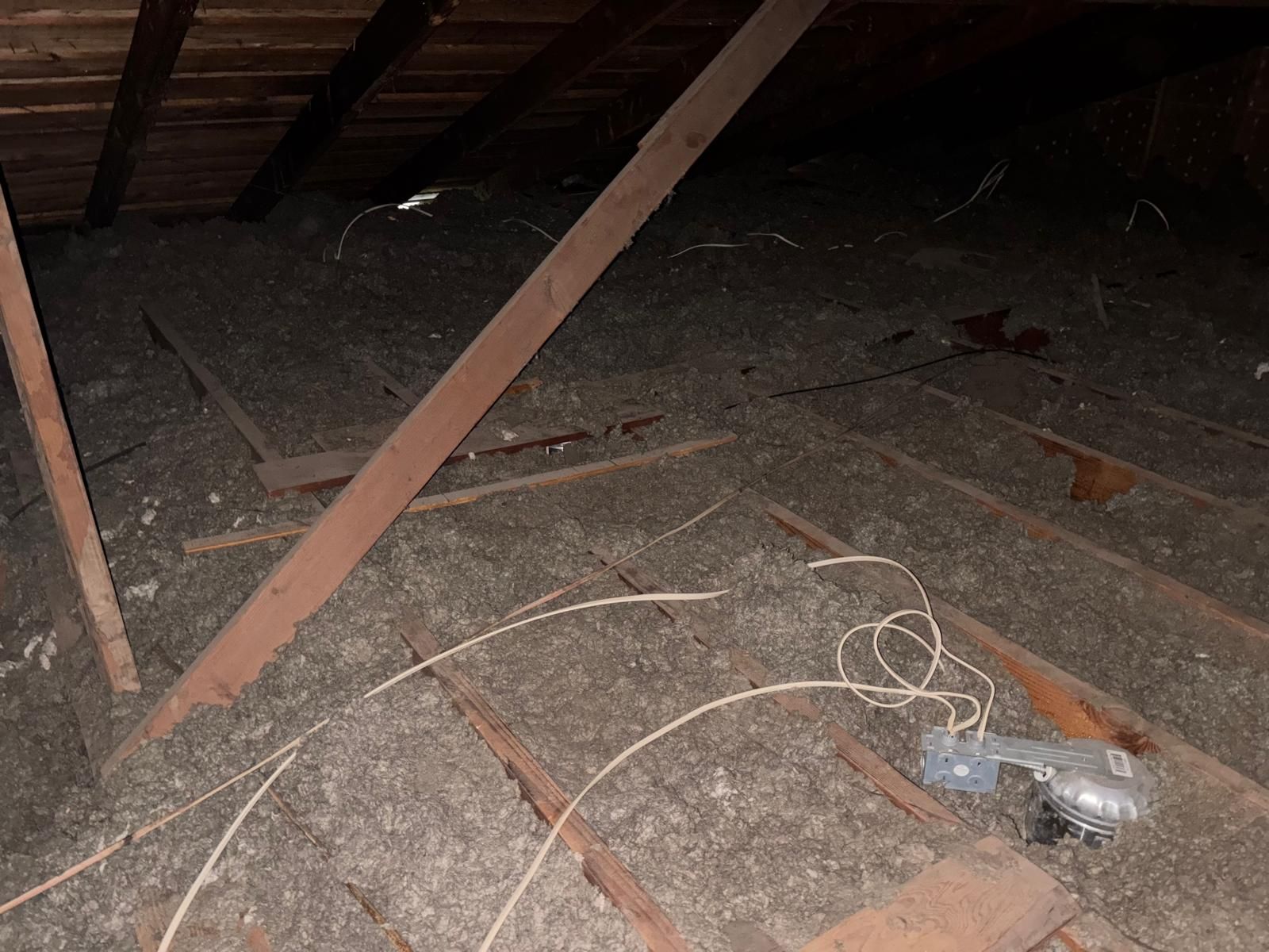 Project in Fullerton by Insulation Labs