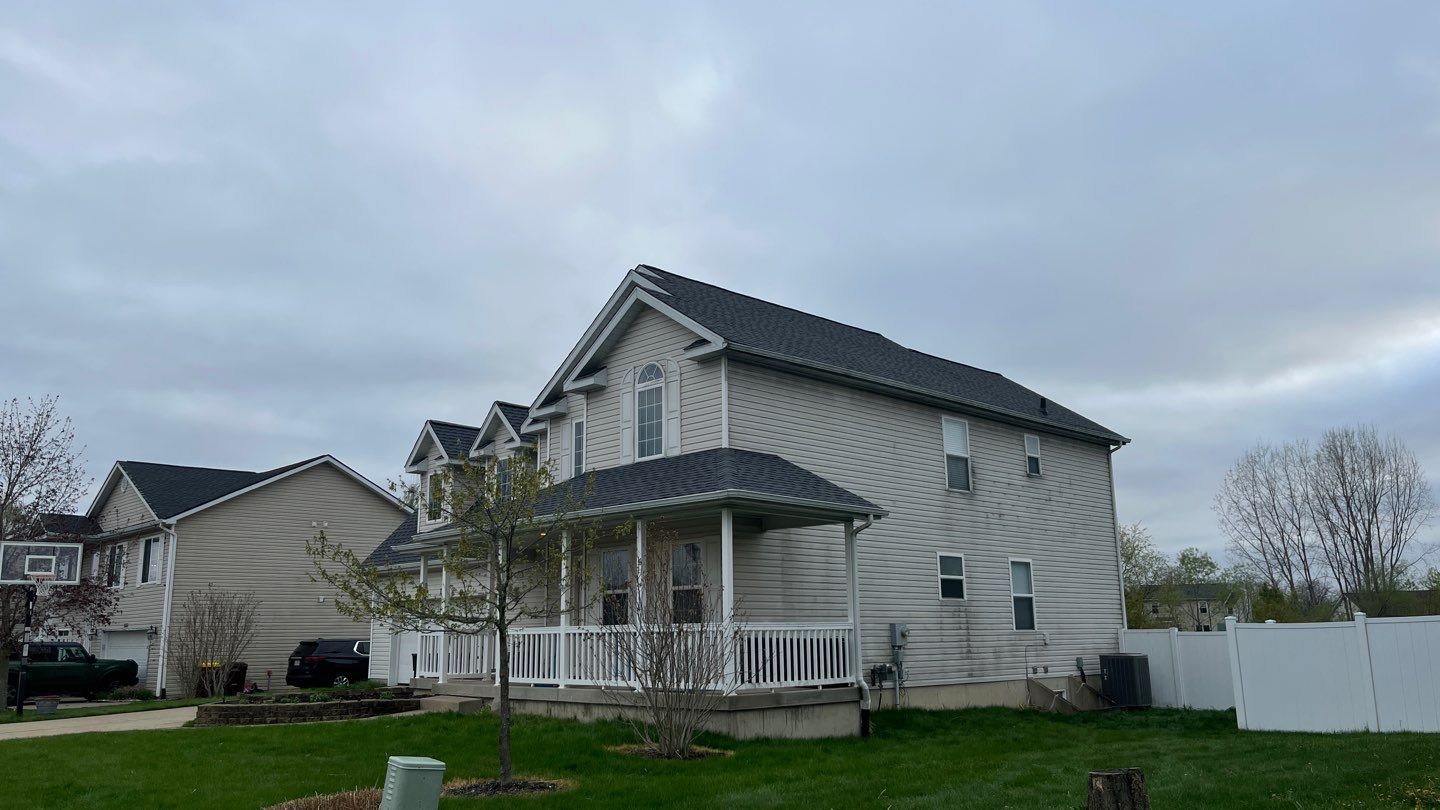 GAF Ultra HDZ Shingle Roof in Holt, MI by Acme Exteriors