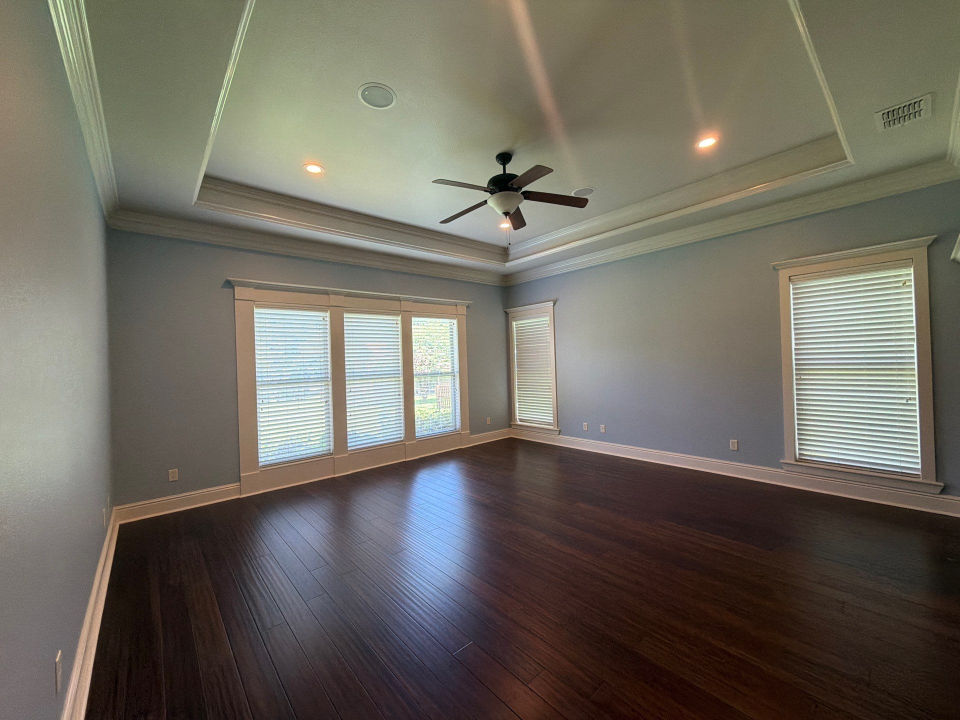 Extensive Interior Paint in Lindale by Quality Coats Painting
