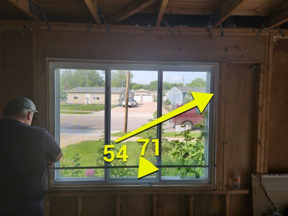 A little bit goes a long way. by Weather-Tite Exteriors LLC