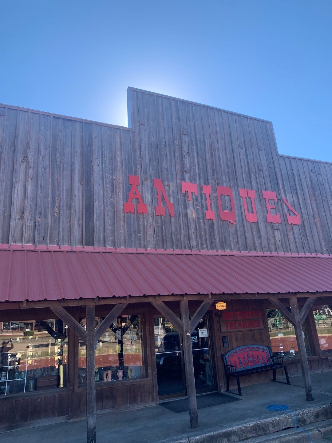 Downtown Gladewater Commercial Foam Roof Restoration – SPF + High-Tensile Acrylic by All Star Roofing LLC