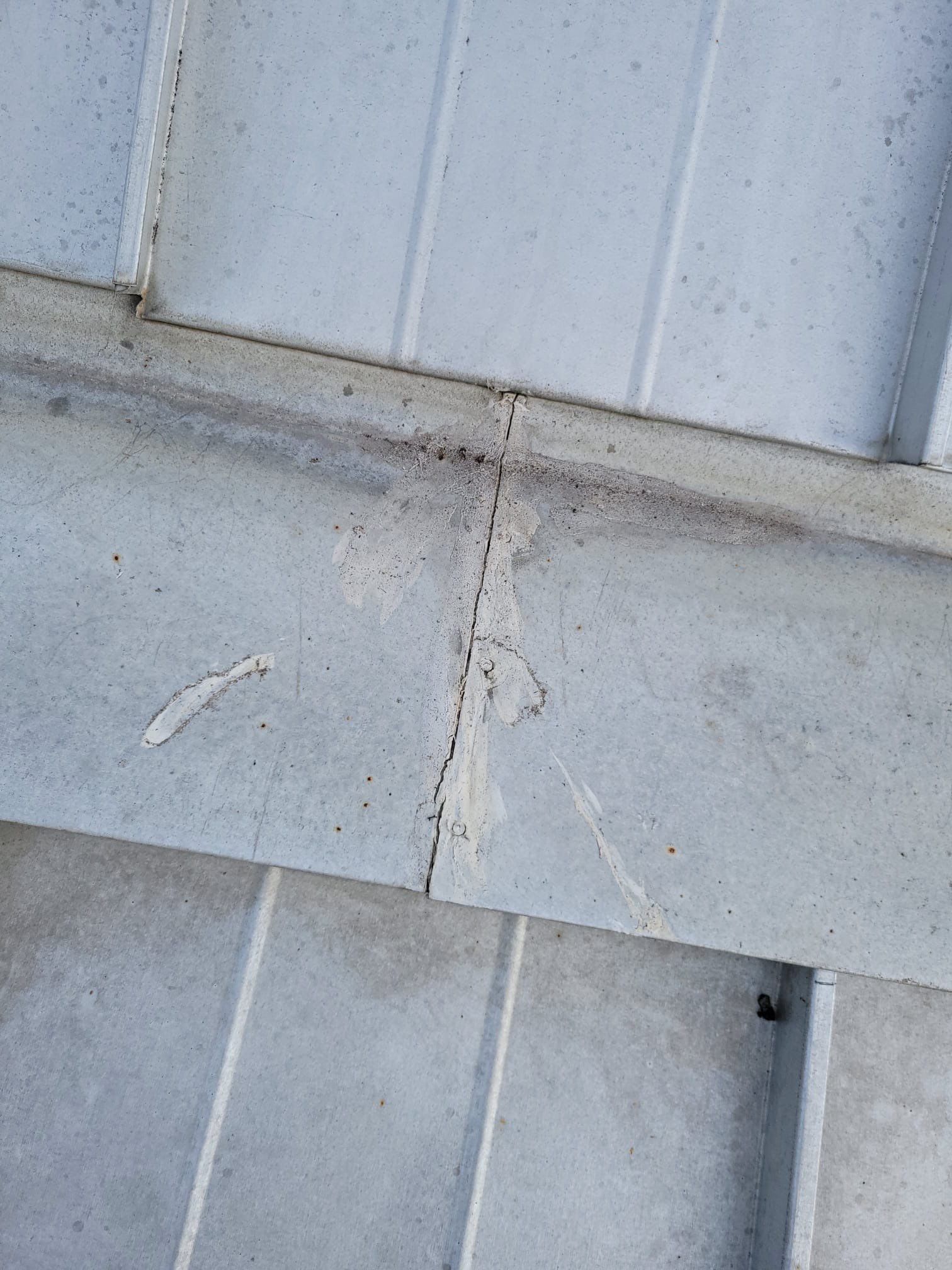 Residential Roofing Repair using Gulf Coast Metals Gulf Seam Panels by Four Peaks Roofing