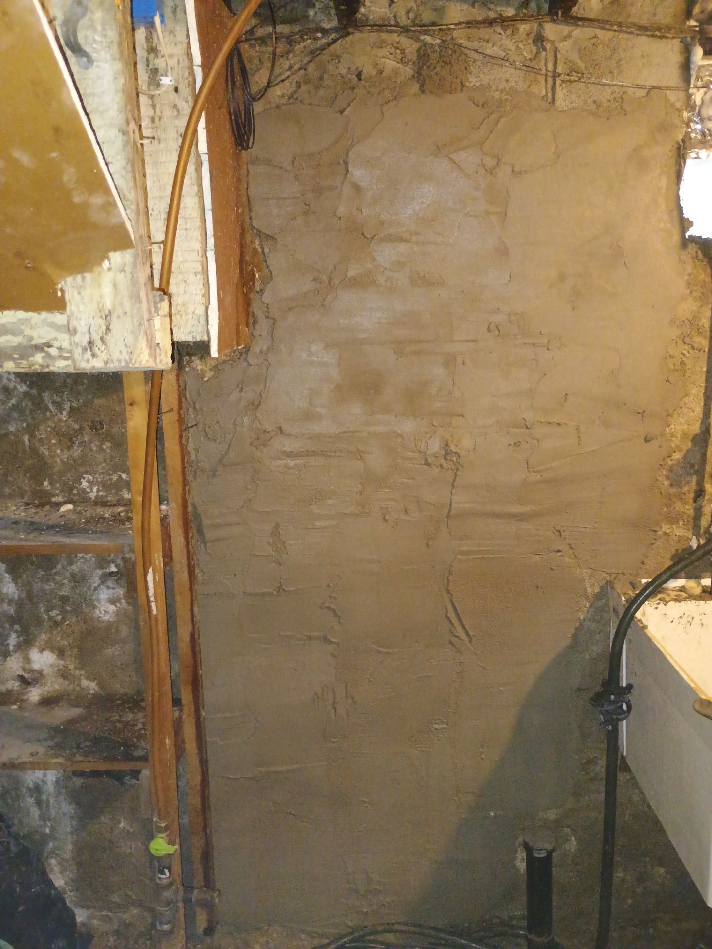 Interior Drain Tile & Wall Drainage in St. Paul, MN by Waterproofing Northeast