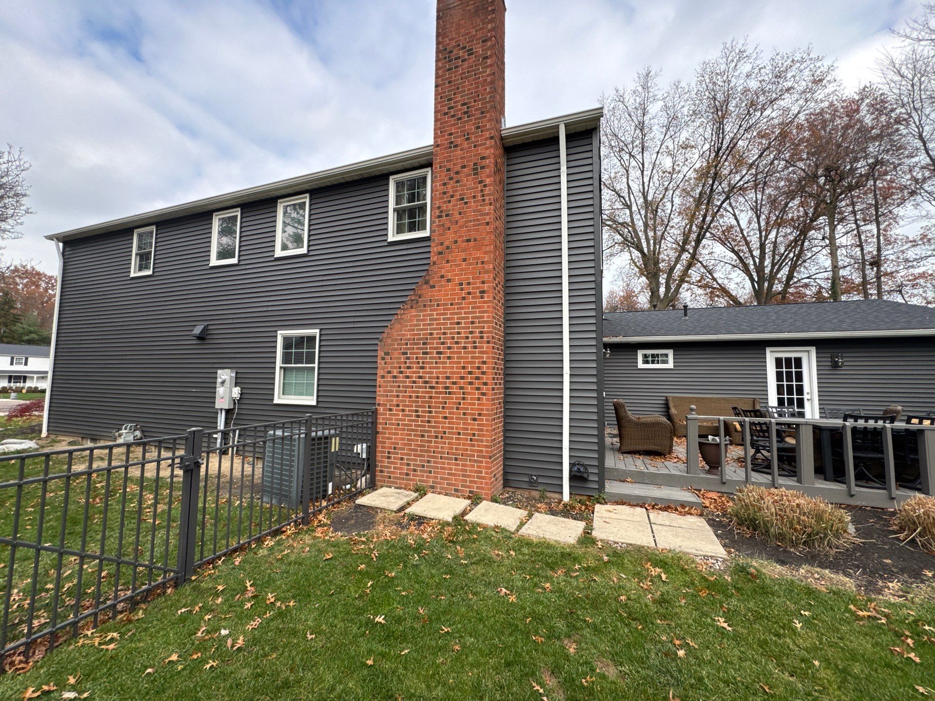 Roof and Siding Replacement by Homestyle in Bay Village by Homestyle Home Improvements (HHI)