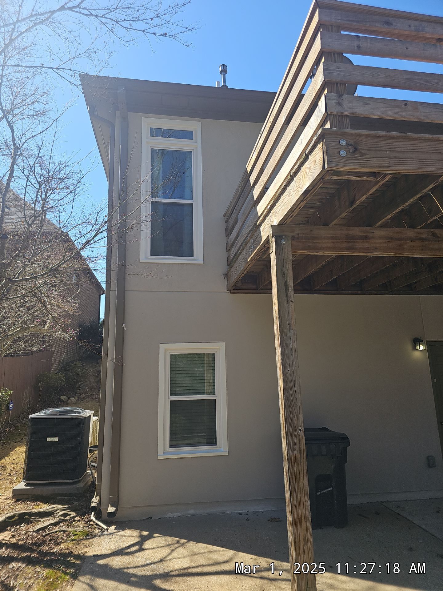 Brown Project In Vestavia Hills by The Window Source