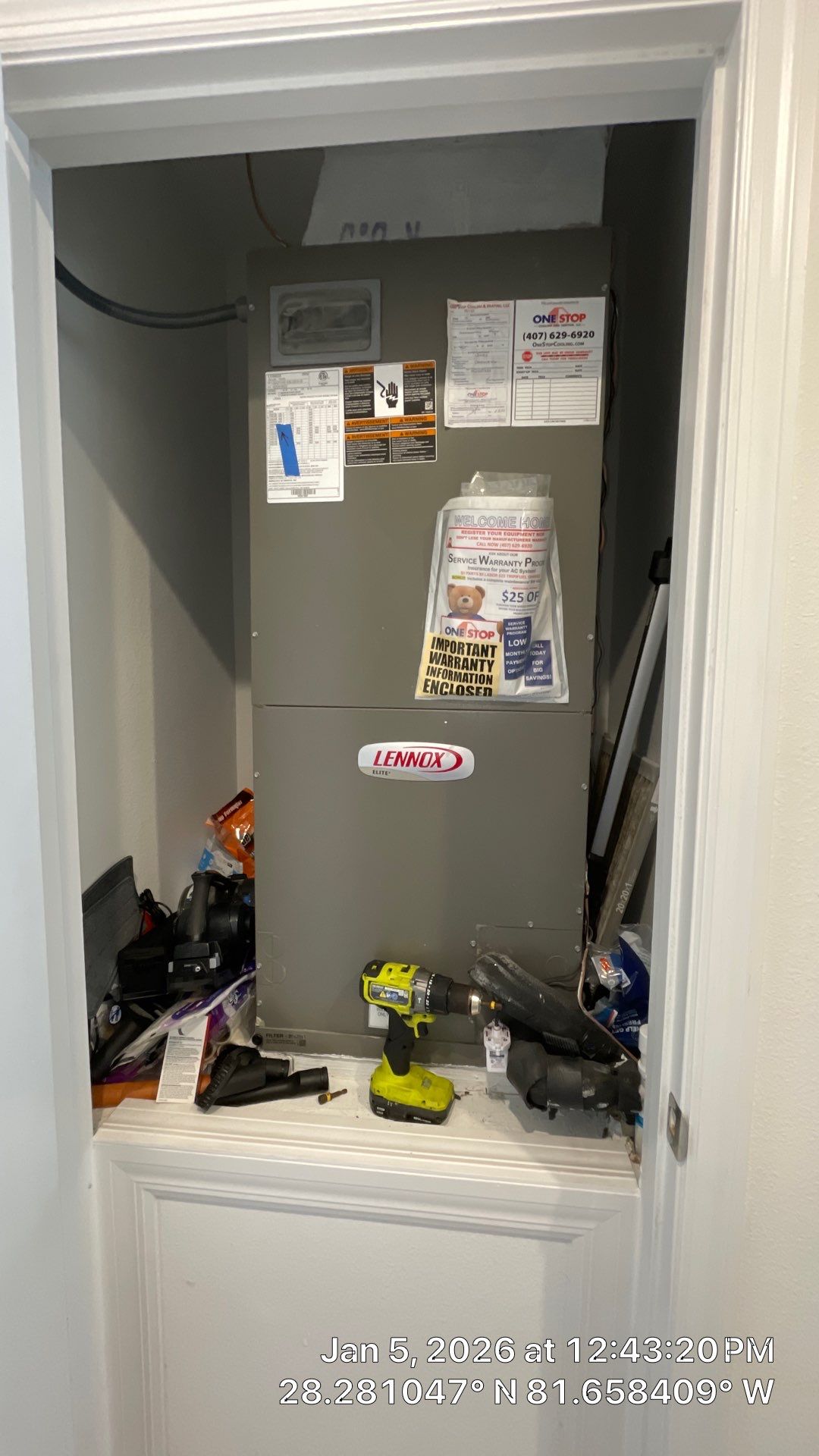 Air Duct Cleaning Encapsulation in Davenport by Hygienic Air, Inc