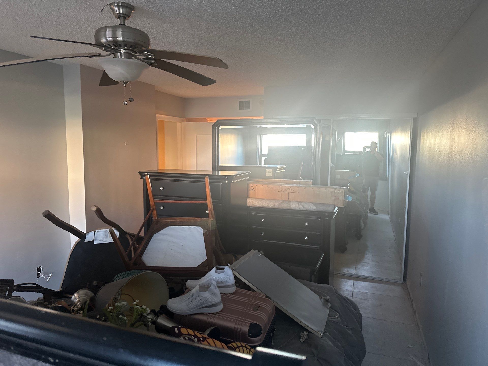 Water Damage Claim in Hollywood by FLAPA & KeyStone