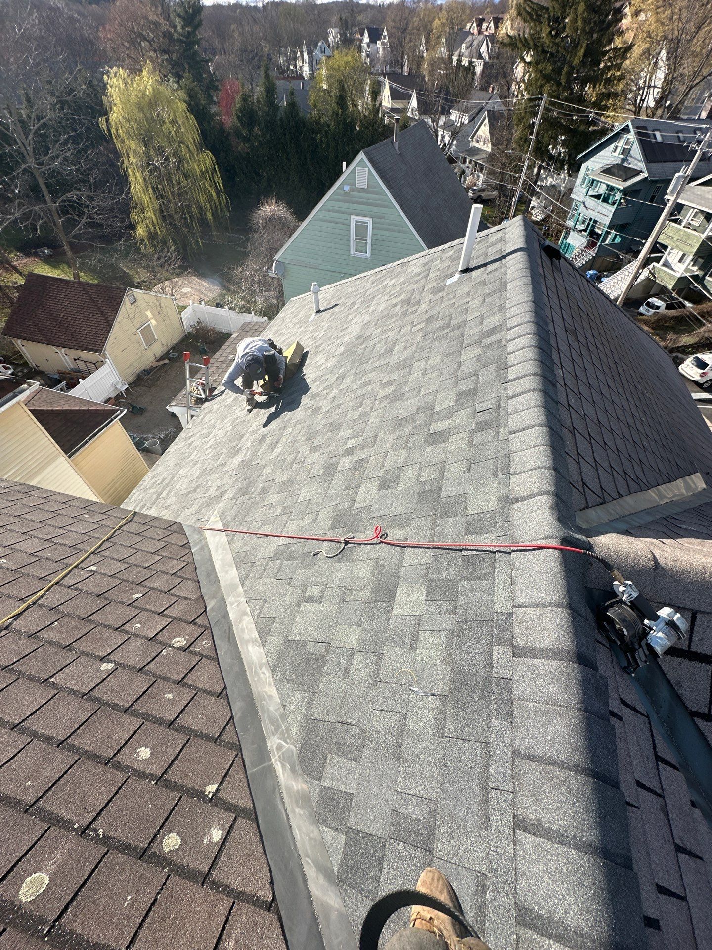 Roofing | Belmont by Mighty Dog Roofing of Greater Middlesex County
