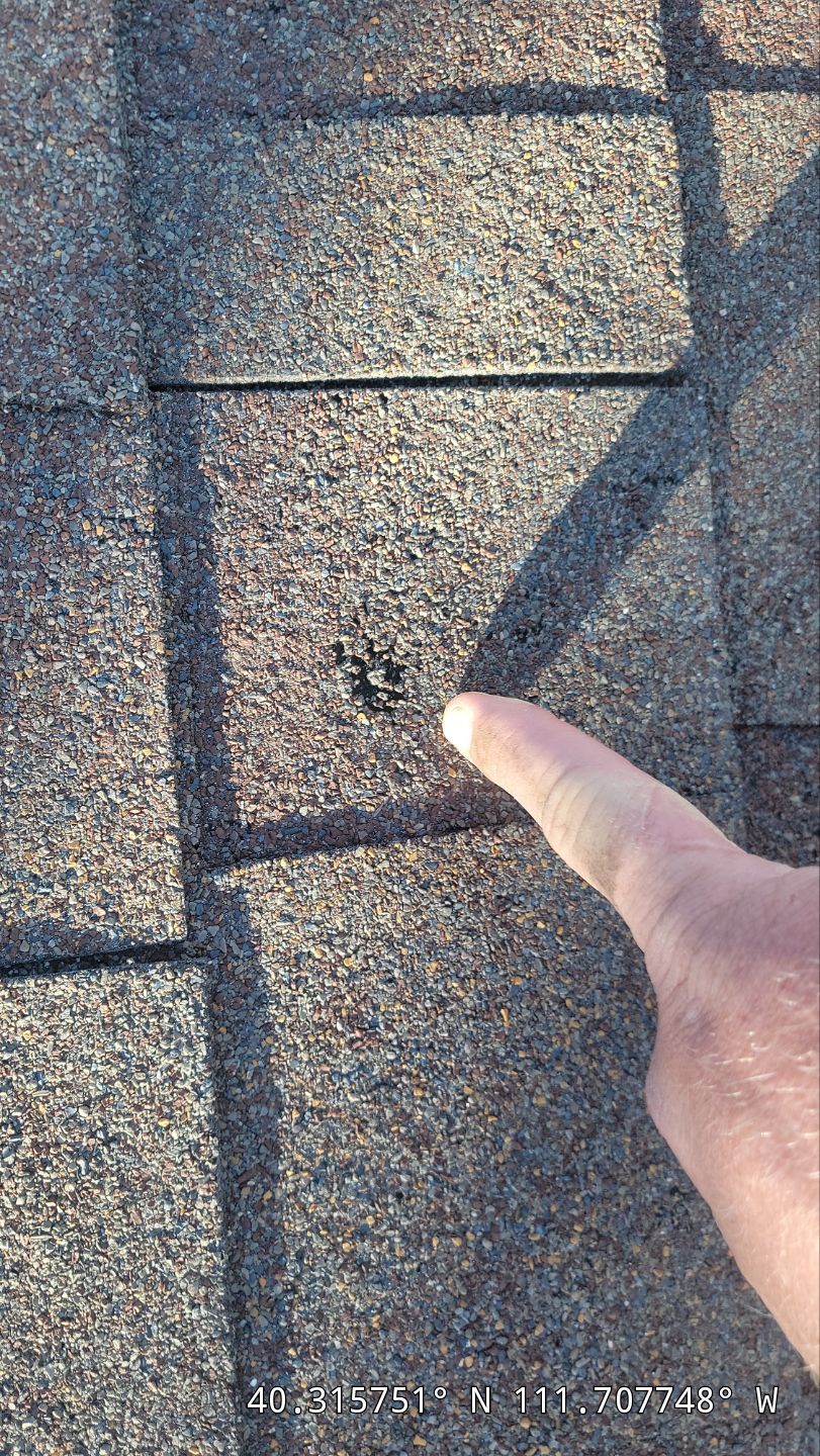 Roof Replacement After Hail Damage – Insurance Approved by ASAP Roofing & Exteriors