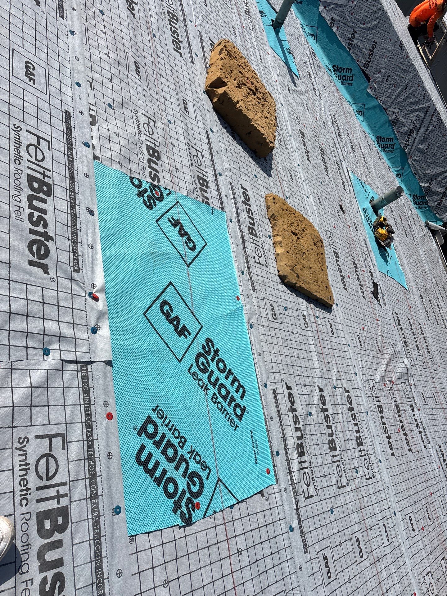 Roof Replacement Sugarland by Roof Repair Services LLC