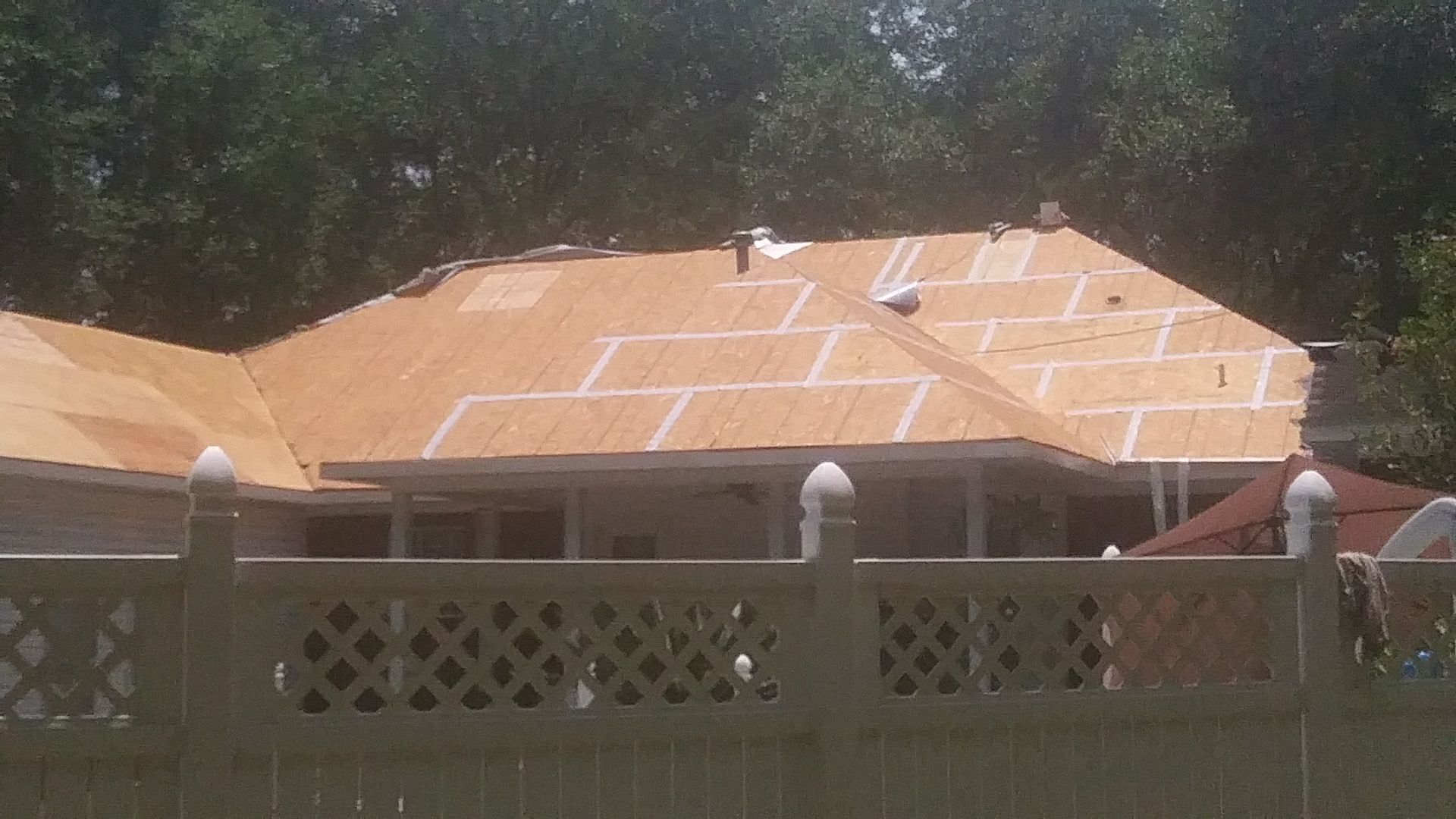 Residential Roofing Installation using Metal roofing by American Roofing & Construction LLC