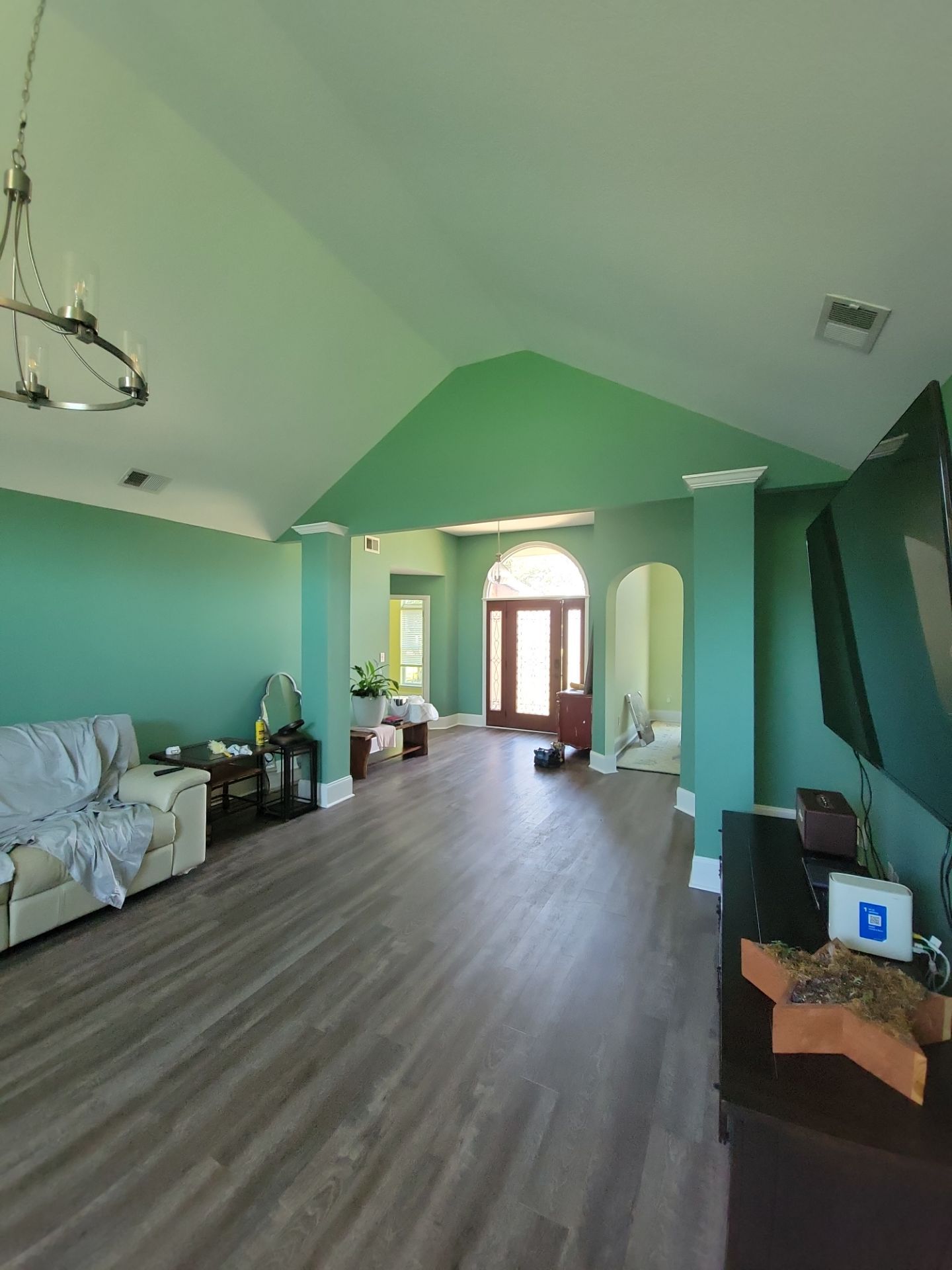 Interior Refresh by Fresh Coat Painters of Augusta