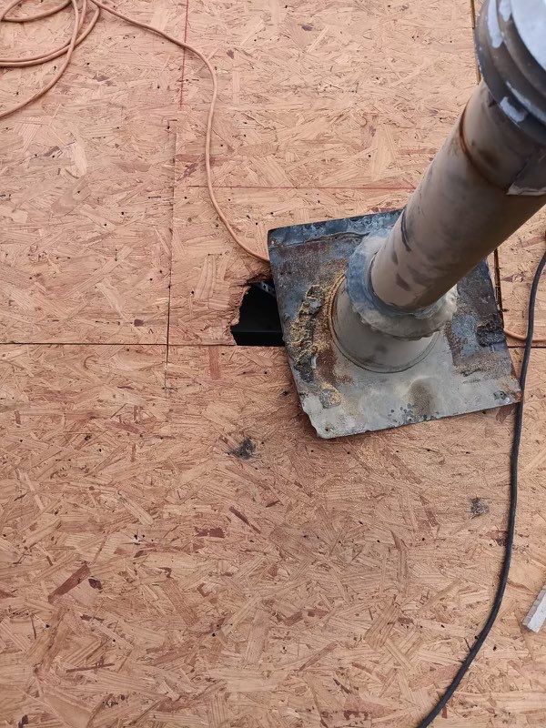 Project in Garland by Rhino Roofing and General Contracting, LLC