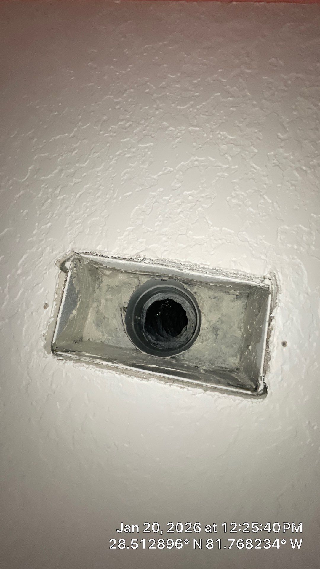 Air Duct and Dryer Vent Cleaning Encapsulation in Clermont by Hygienic Air, Inc