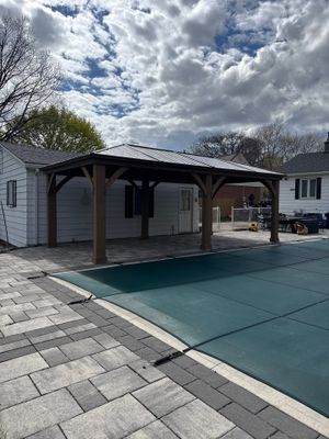 12x24 yardistry gazebo