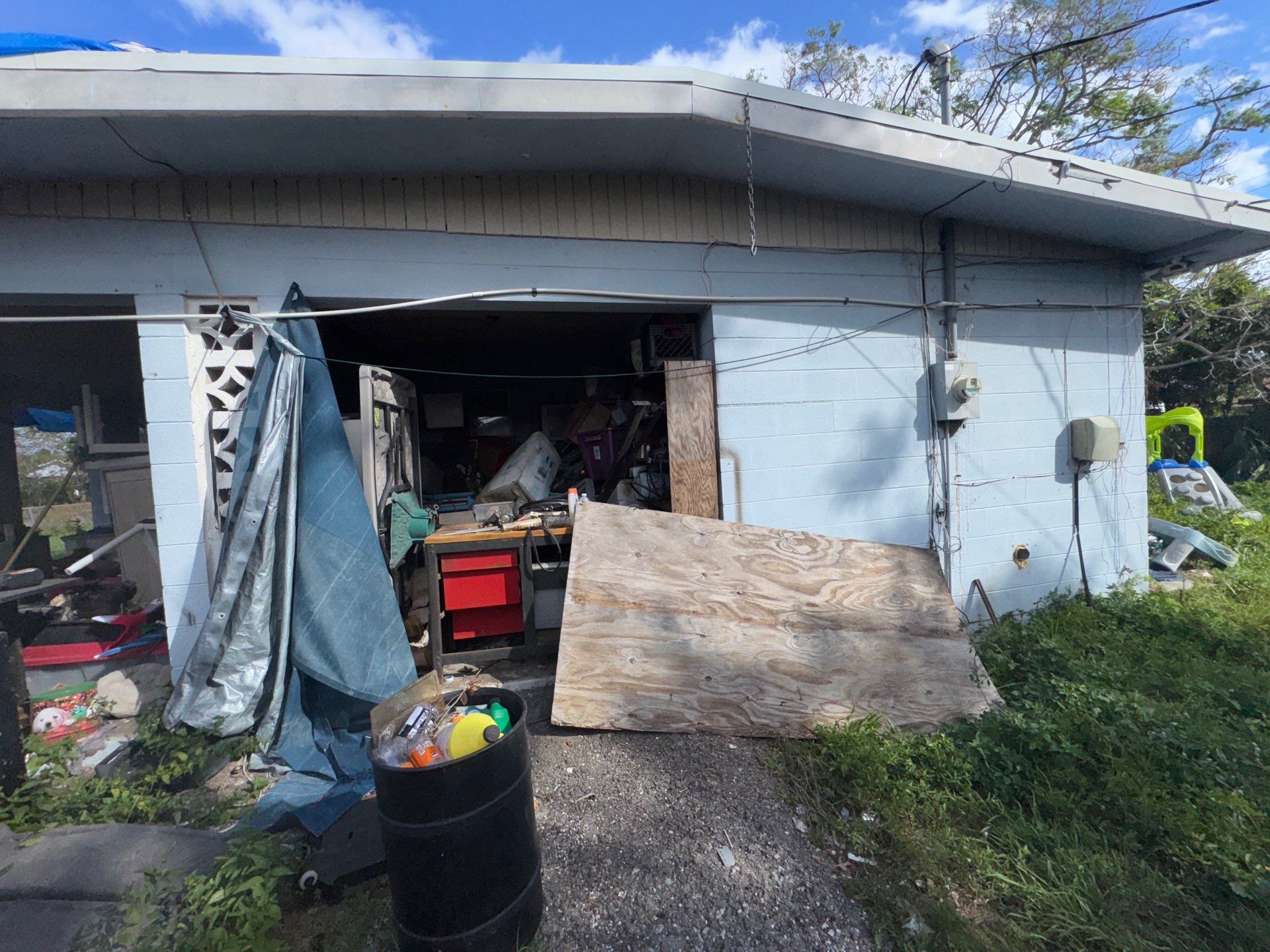 Water Damage Claim in Bradenton by FLAPA & KeyStone