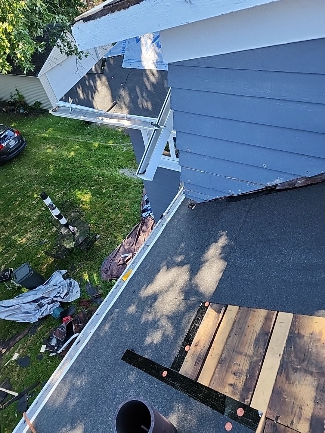 ATLAS PINNACLE COLOR: MAJESTIC SHAKE by Eagle Eye Roofing