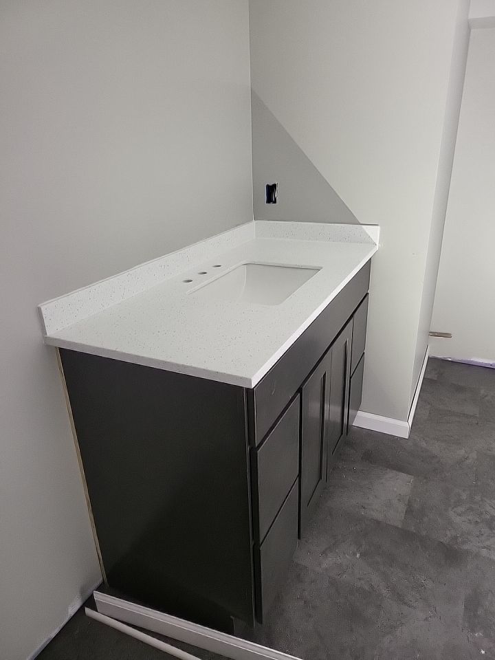 Basement and Bathroom Remodel by Ivy Lea Construction