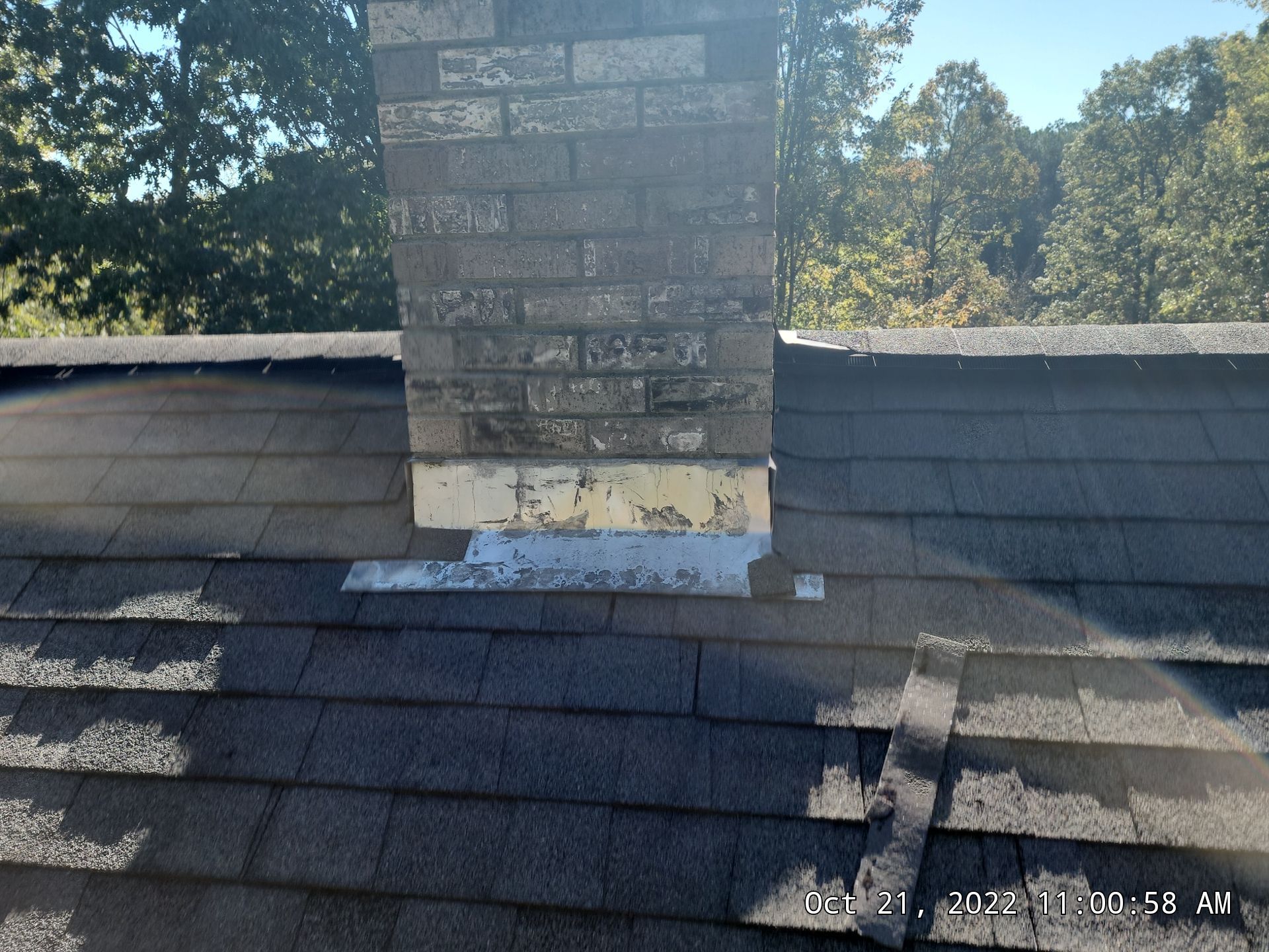 Residential Roof Replacement in Nashville, Arkansas by Hostetler Roofing