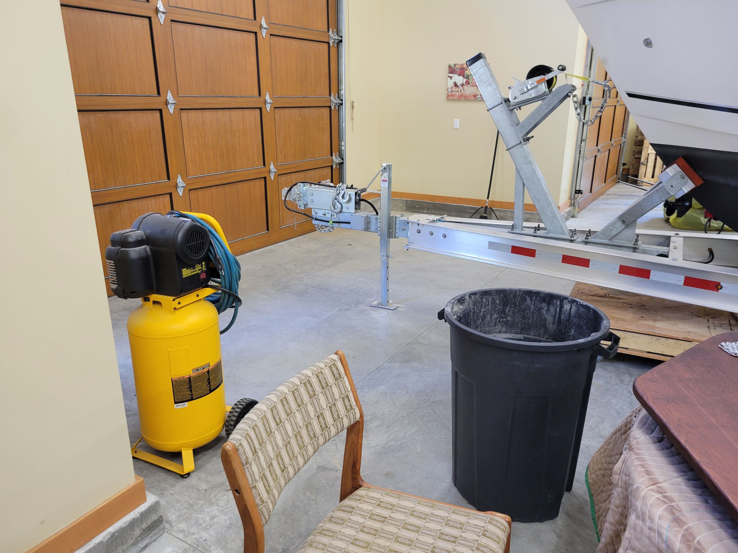Shop Transformation using Sandstone and the Penntek Evolution System by Croc Coatings, LLC