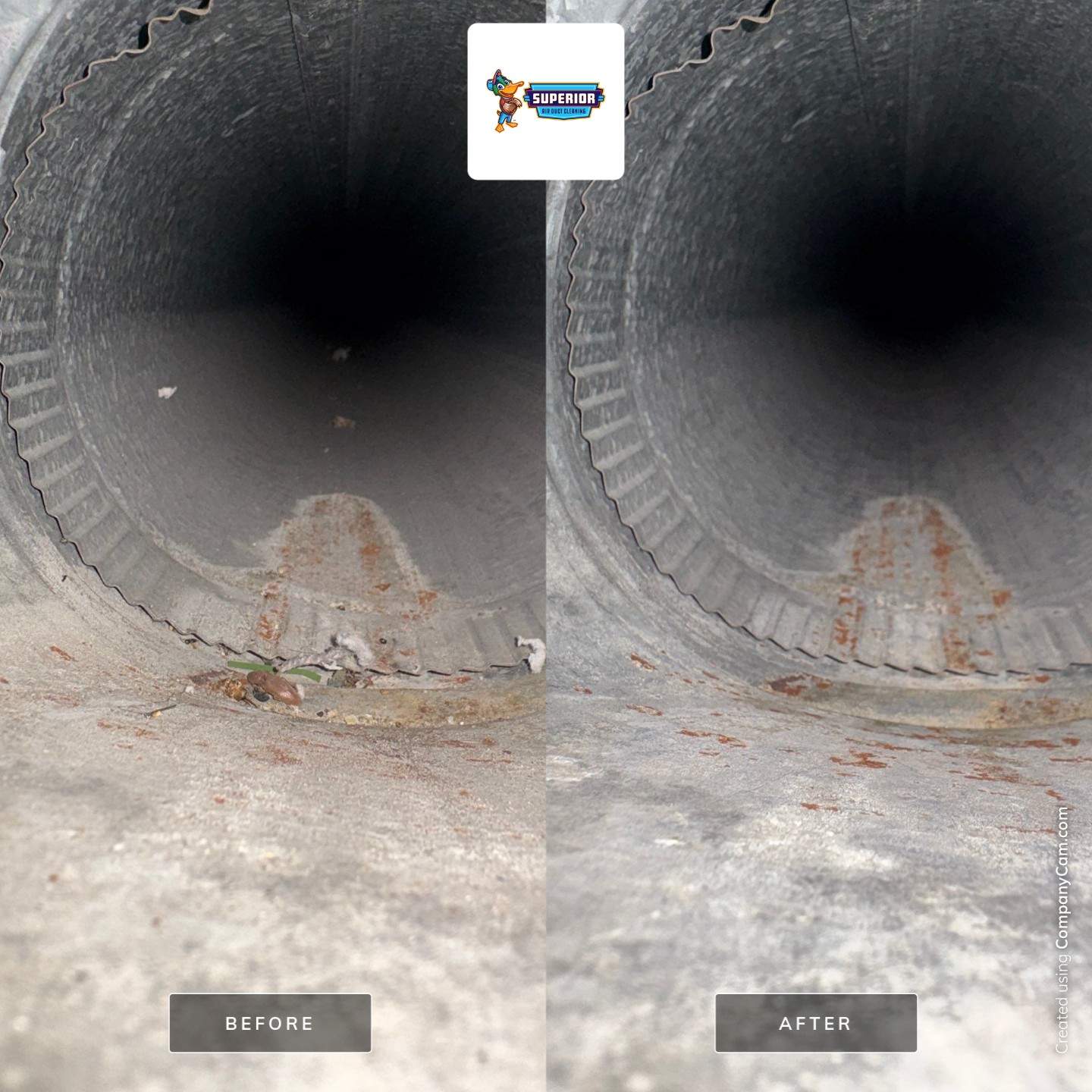Air Duct Cleaning in Warren, OH by Superior Air Duct Cleaning