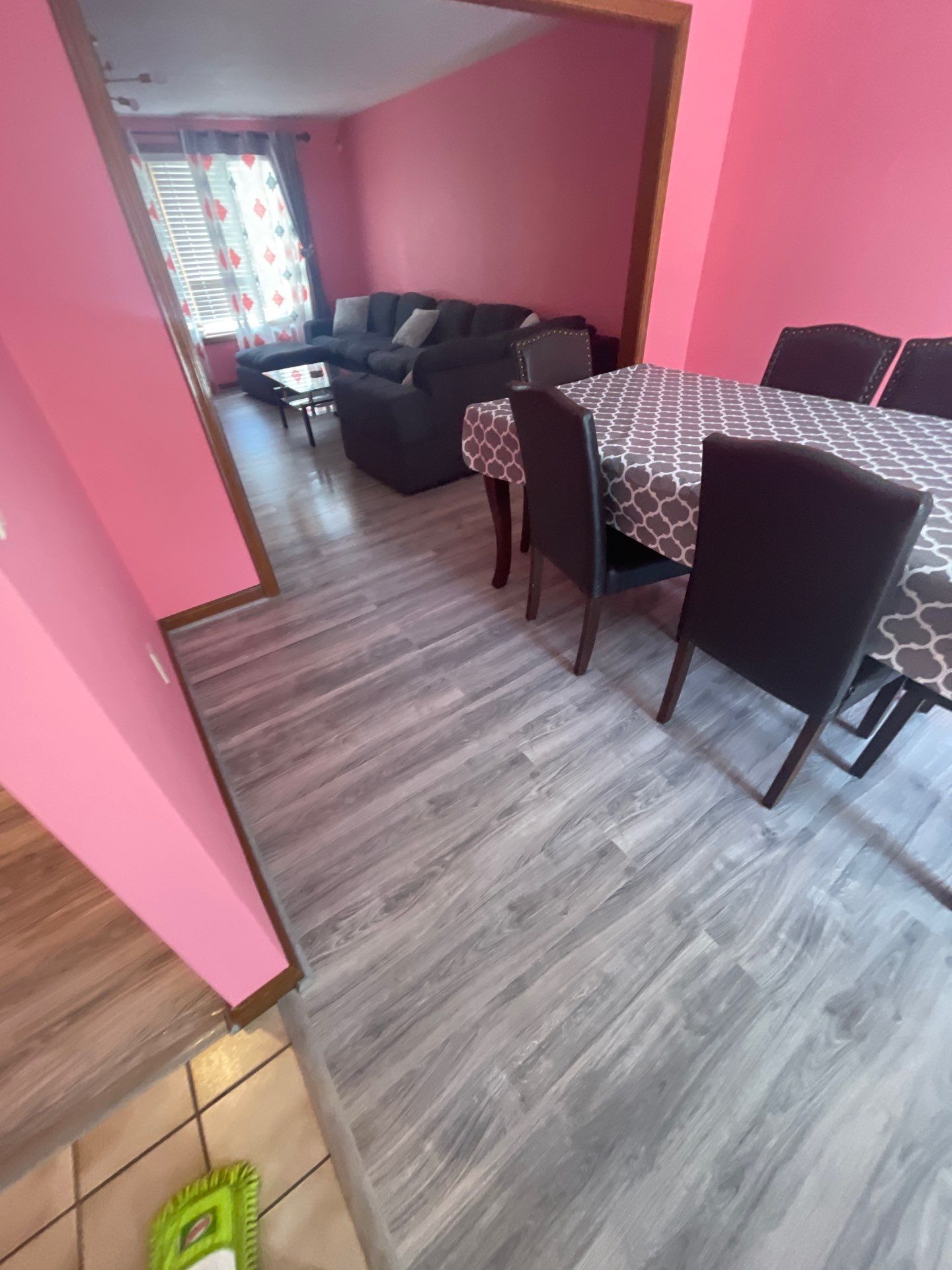 Project in Worcester by Mg House Cleaning