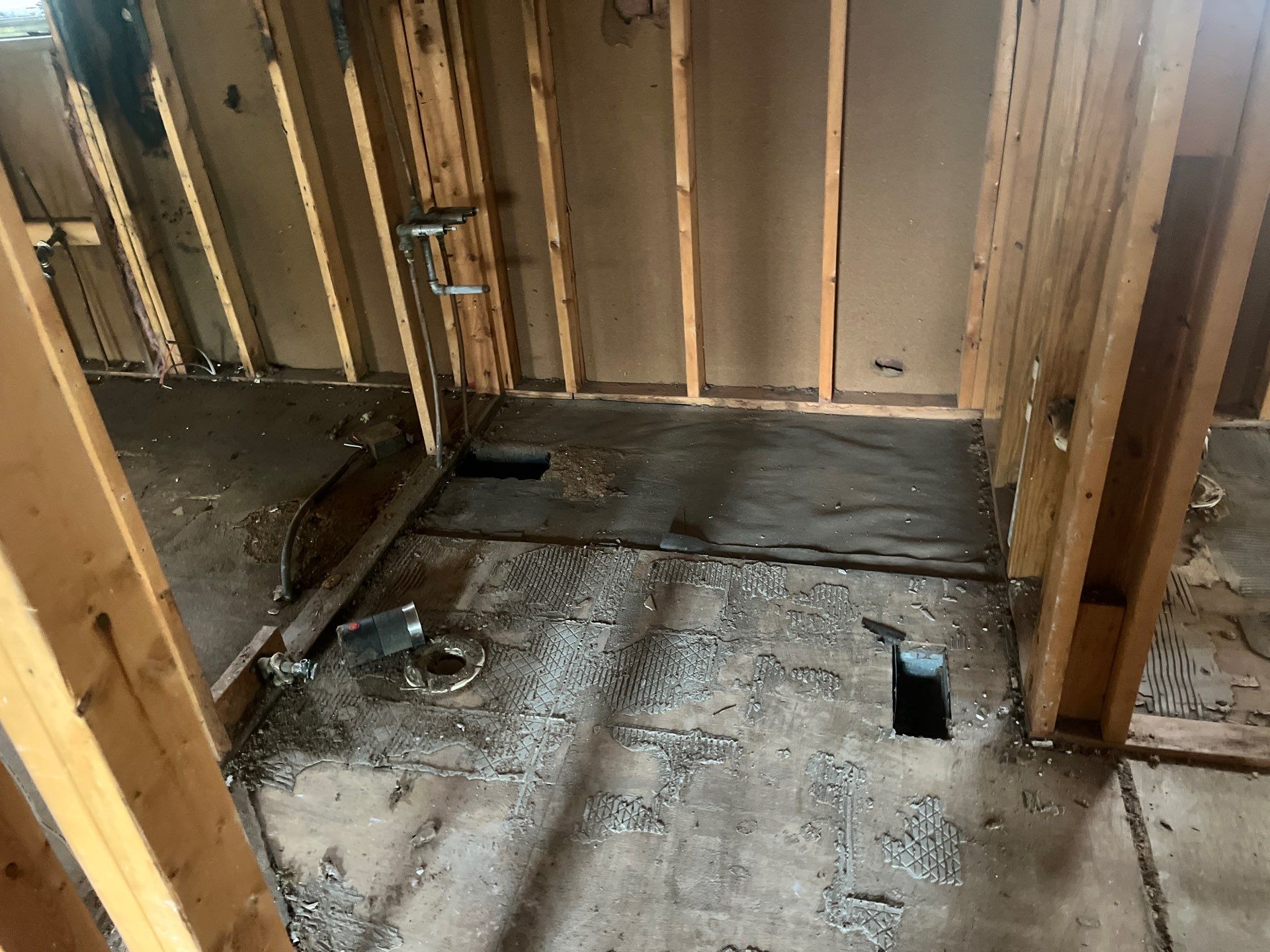 Fire damage in Russellville by Better Than Before Restoration