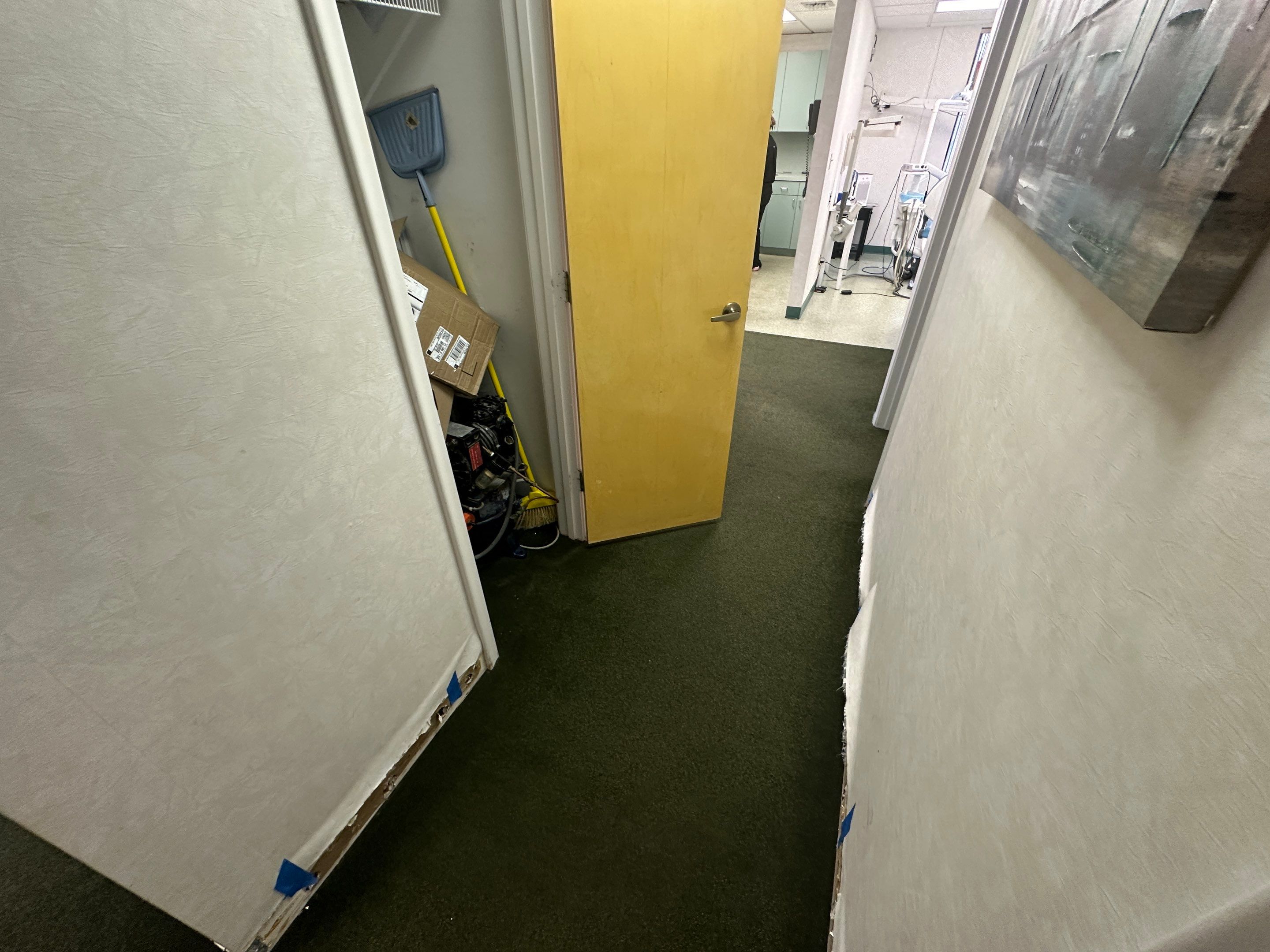 Water Damage Claim in Hollywood by FLAPA & KeyStone