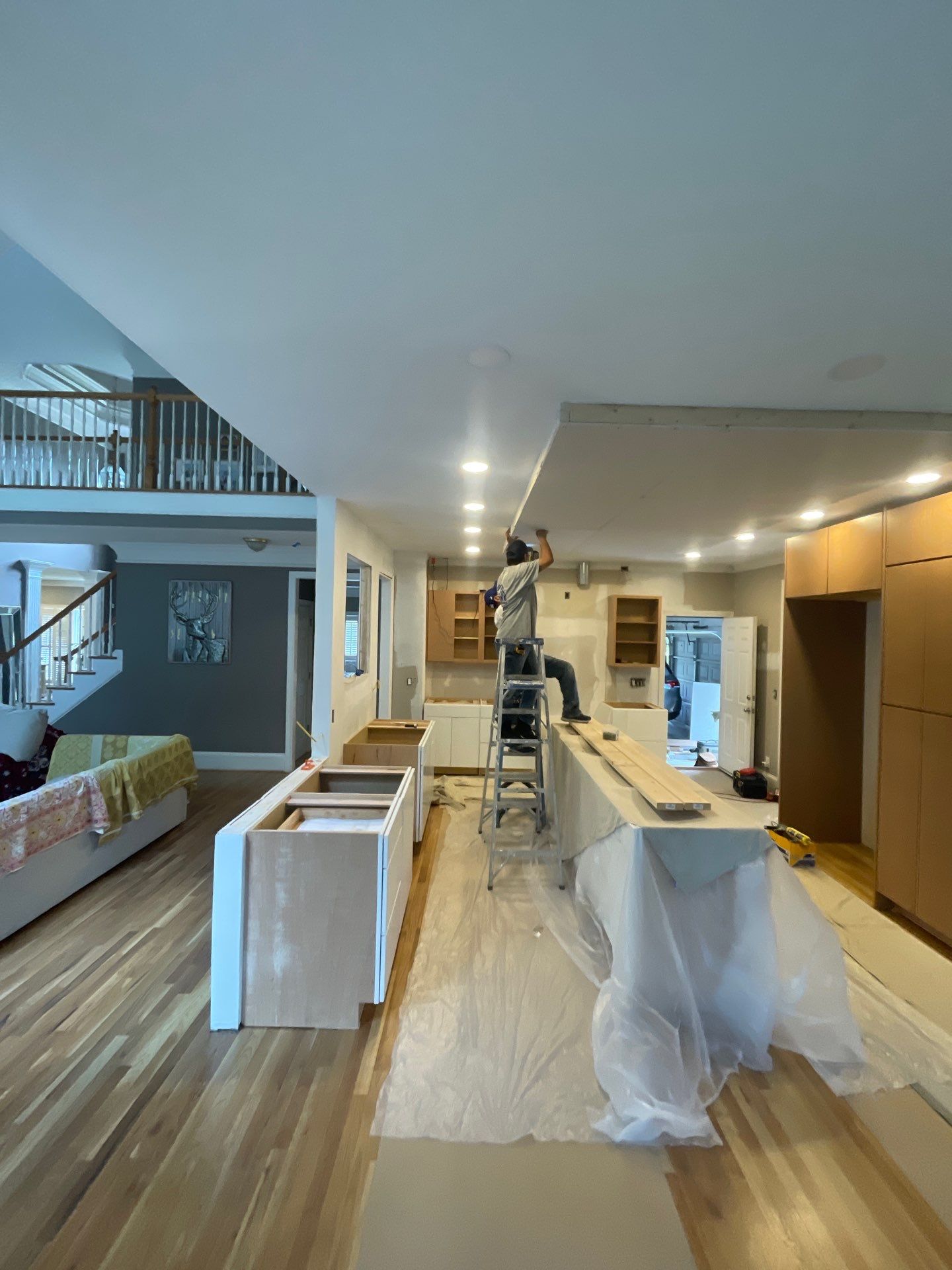 Kitchen in Alpharetta by Atlanta Design Group