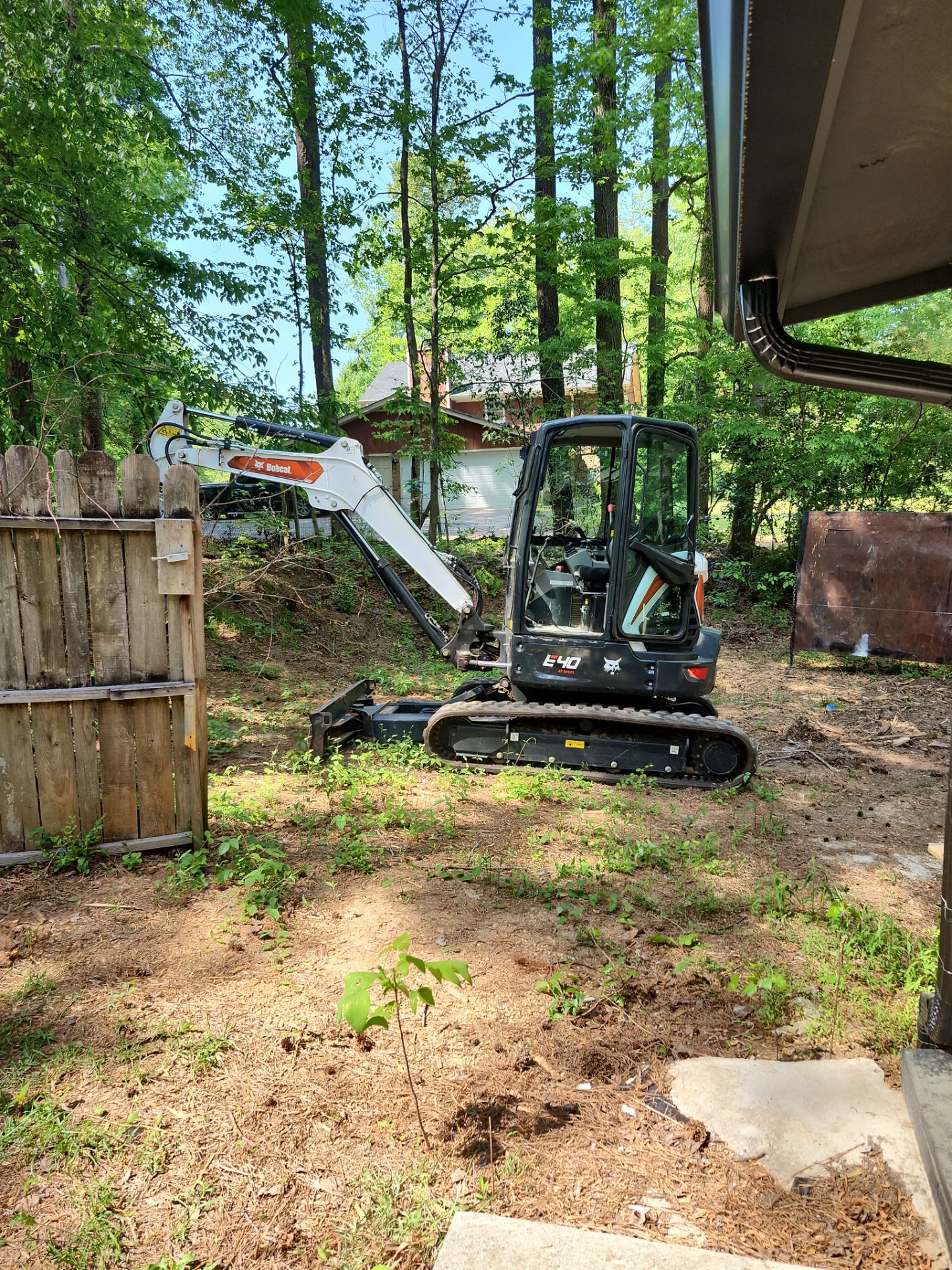 Project in Fayetteville, GA by Task Masters Handyman Services, LLC