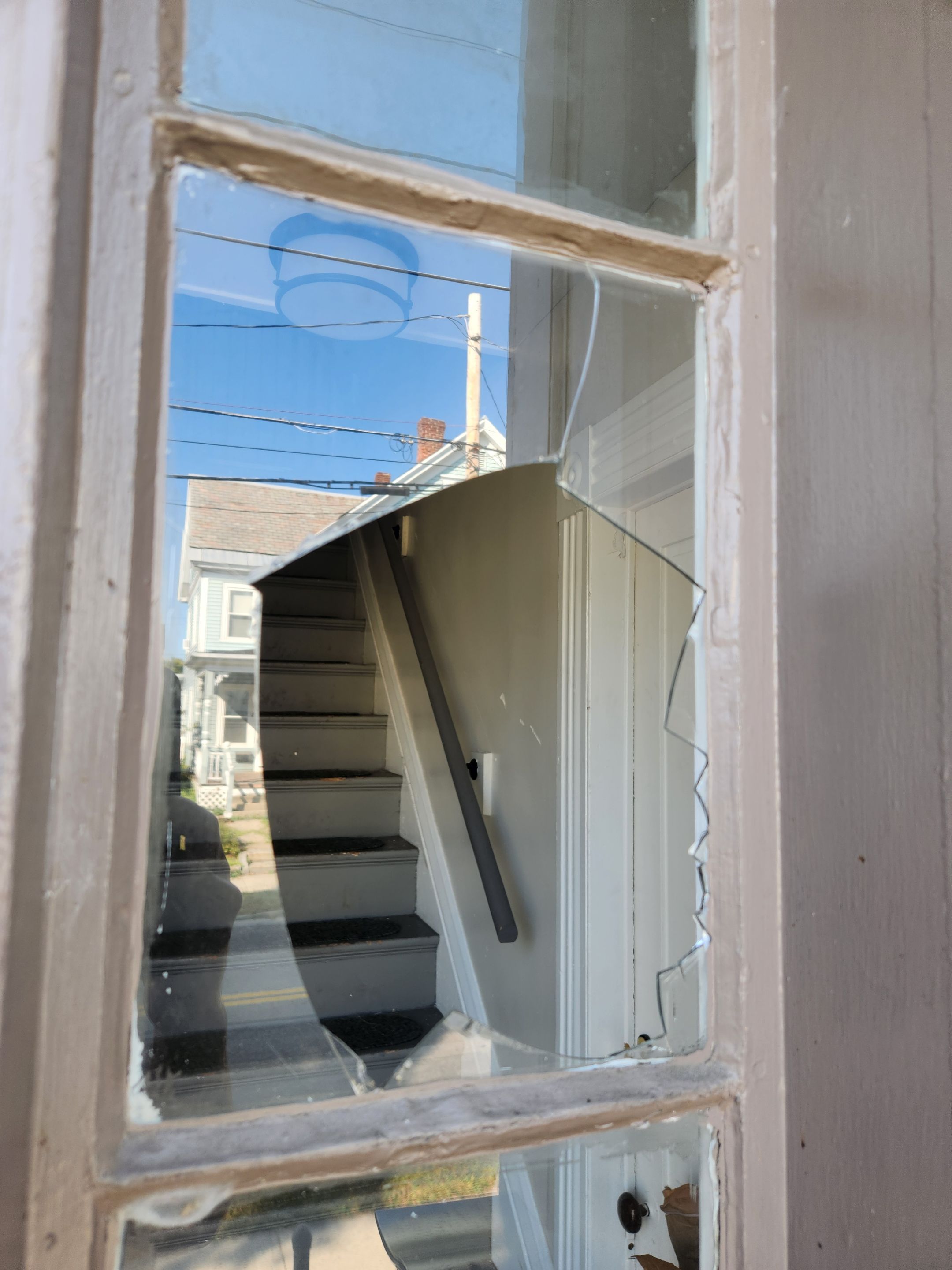 Sidelite Glass Replacement by Cheshire Glass Company