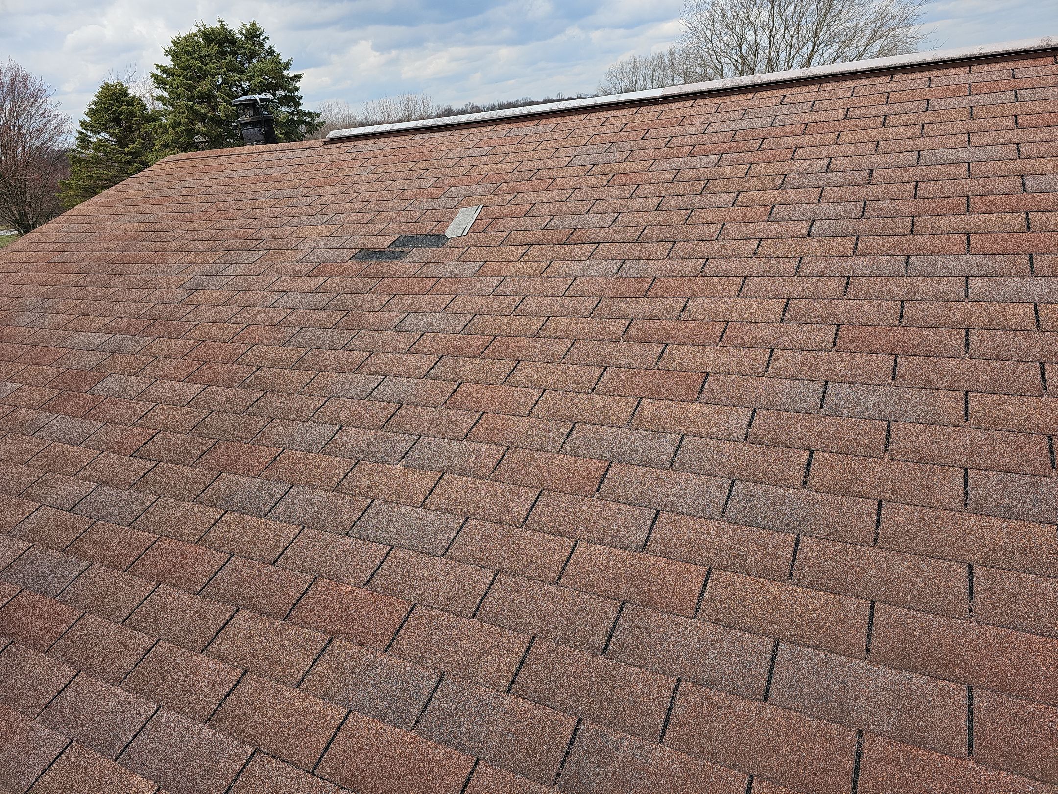 ATLAS PINNACLE COLOR: HEATHER by Eagle Eye Roofing