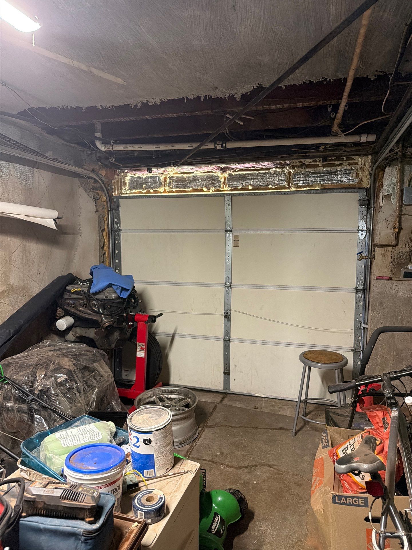 Water Damage Claim in Philadelphia by FLAPA & KeyStone